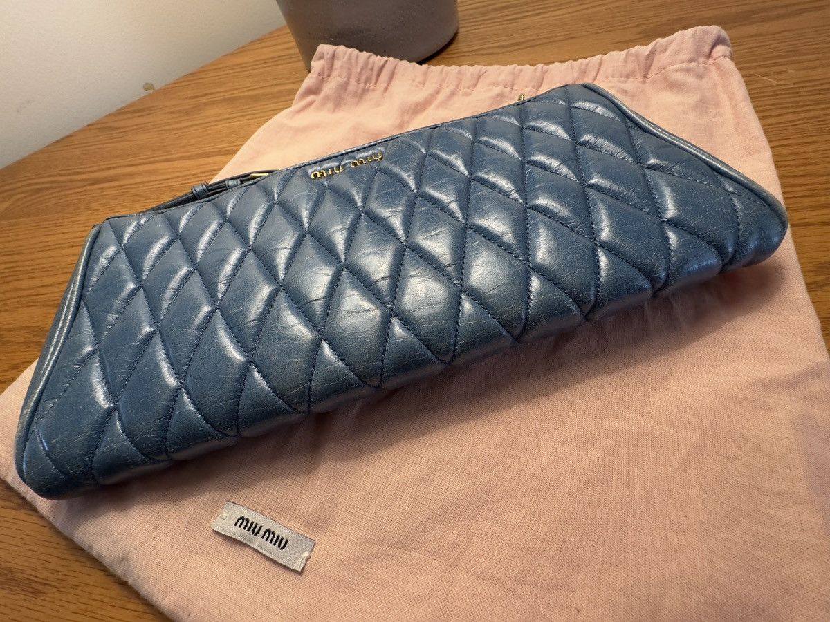 Miu Miu Miu miu Size ONE SIZE - 10 Thumbnail