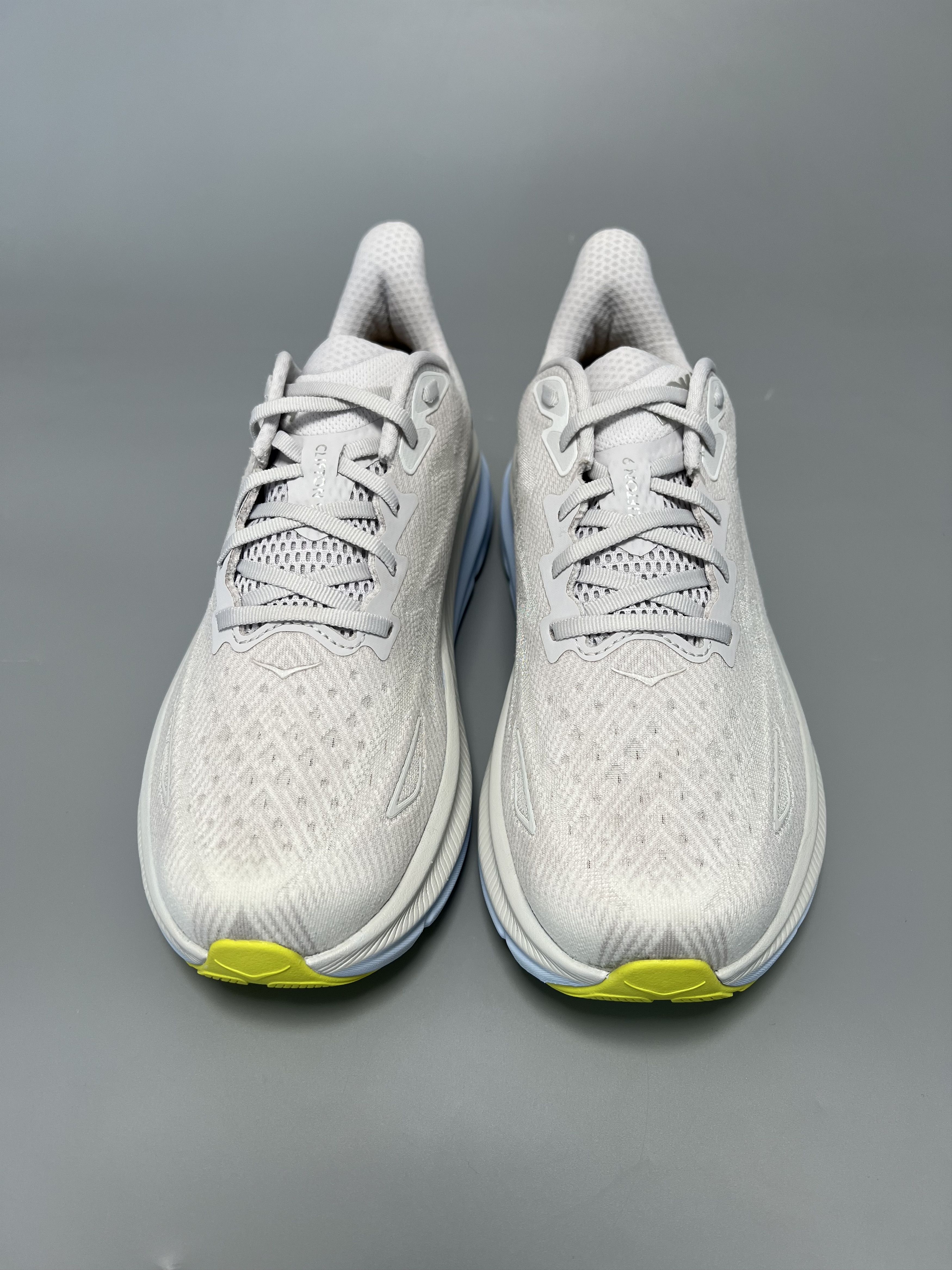 Hoka 11D Hoka One One Clifton 9 Wide Running Shoes Walking Gym Size US 11 / IT 41 - 4 Thumbnail