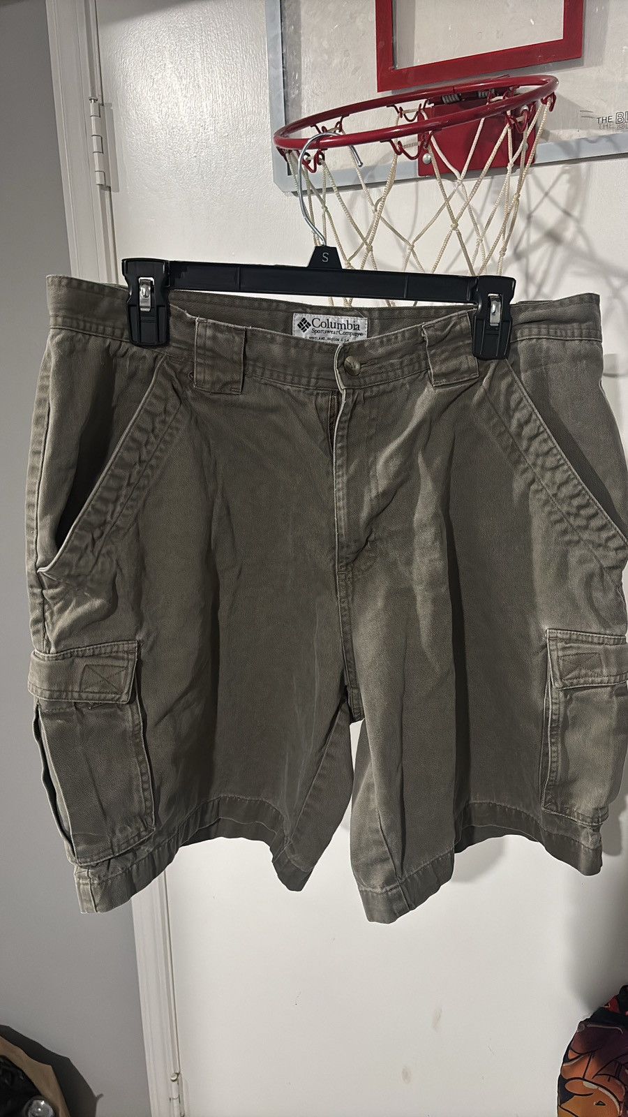 Vintage columbia jorts Size US 33 - 1 Thumbnail
