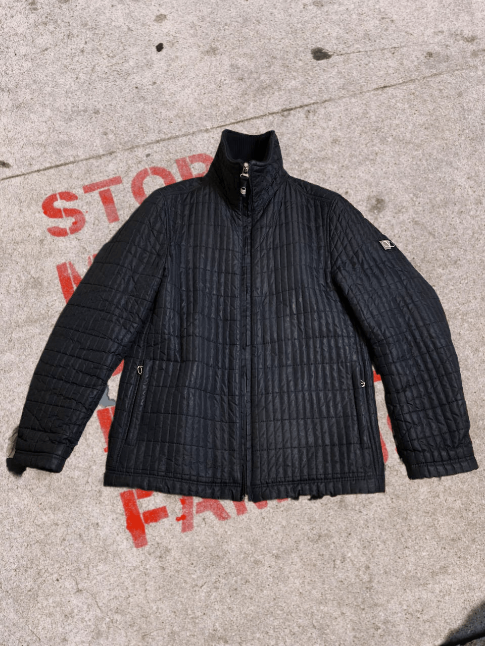 Valentino VALENTINO Sport COTTON WOMENS JACKET Size XS / US 0-2 / IT 36-38 - 1 Thumbnail