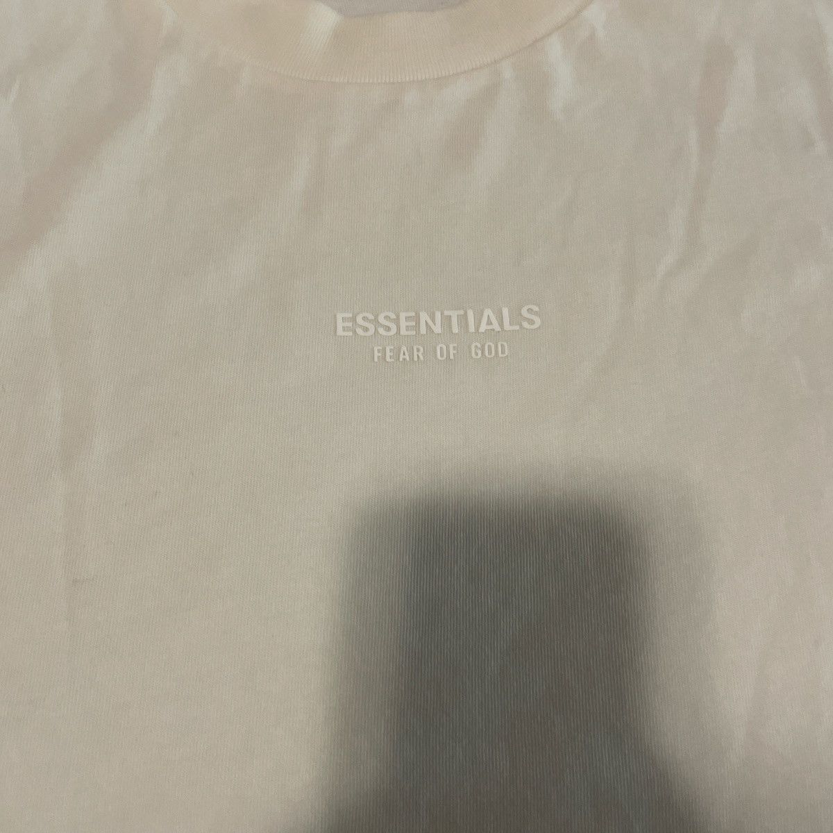 Essentials × Fear of God Essentials FOG T-Shirt Size US L / EU 52-54 / 3 - 5 Thumbnail