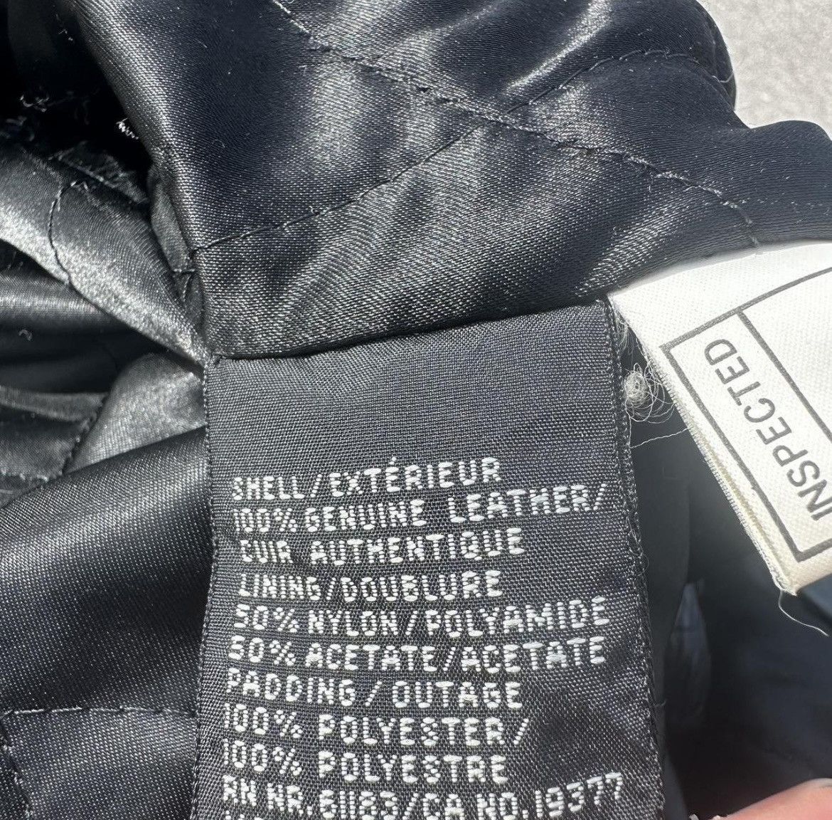 Other Y2K Punk Leather Jacket Size US M / EU 48-50 / 2 - 6 Thumbnail