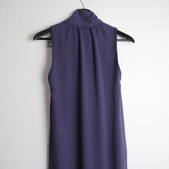 Aritzia NWOT Aritzia Wilfred Sabine Dress Faux-Wrap Mini dress Size S / US 4 / IT 40 - 7 Thumbnail