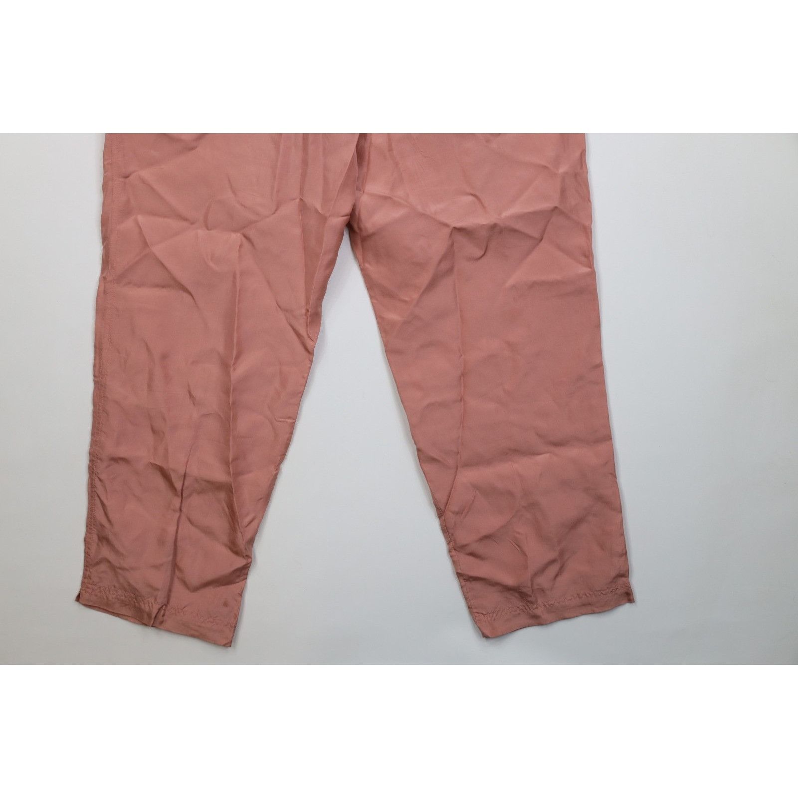 Vintage Vintage 90s Streetwear 2 Piece Silk Flower Track Suit Size L / US 10 / IT 46 - 20 Thumbnail