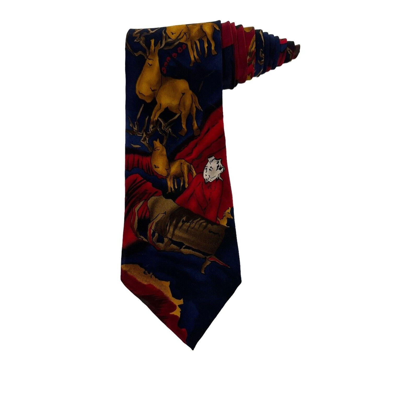 Other J Garcia Special Limited Edition Christmas 1996 Necktie Size ONE SIZE - 1 Thumbnail
