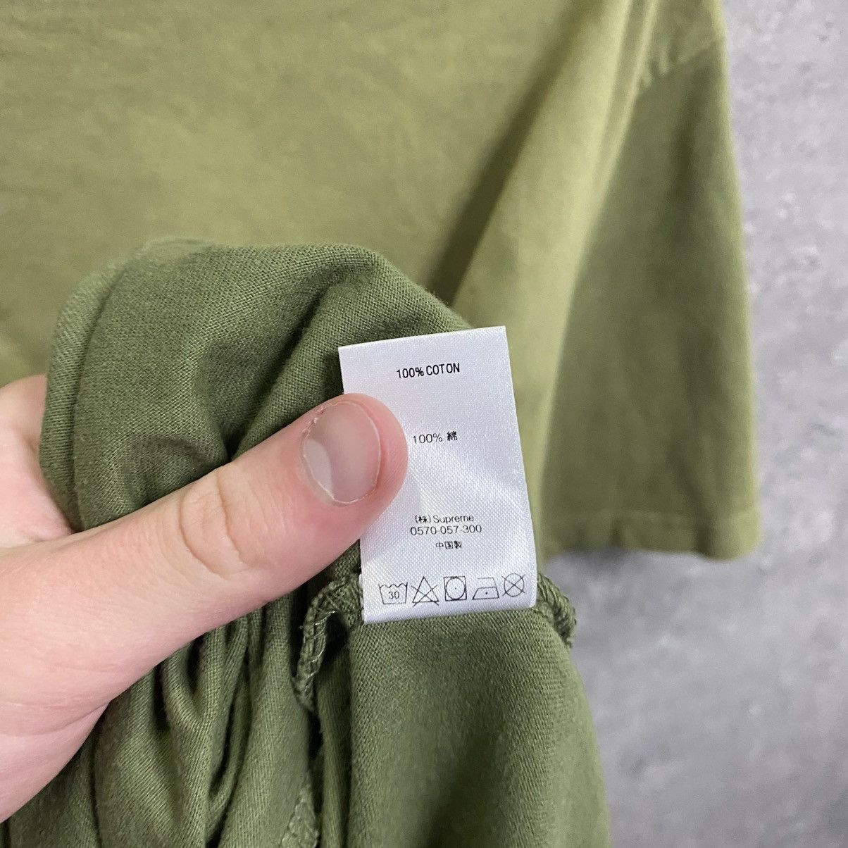 Supreme Supreme T Shirt Size US L / EU 52-54 / 3 - 8 Thumbnail