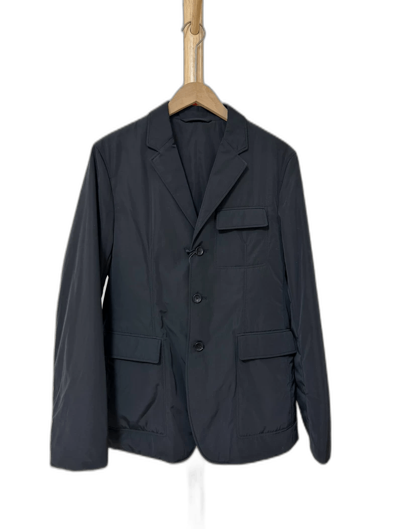 Gucci Gucci Cotton Jacket with Tags in Size 46-2506 Size US M / EU 48-50 / 2 - 1 Thumbnail
