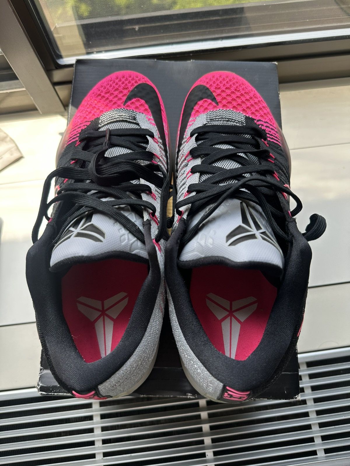 Nike × Vintage Vintage KOBE X Elite Mambacurial Size US 11 / EU 44 - 3 Thumbnail