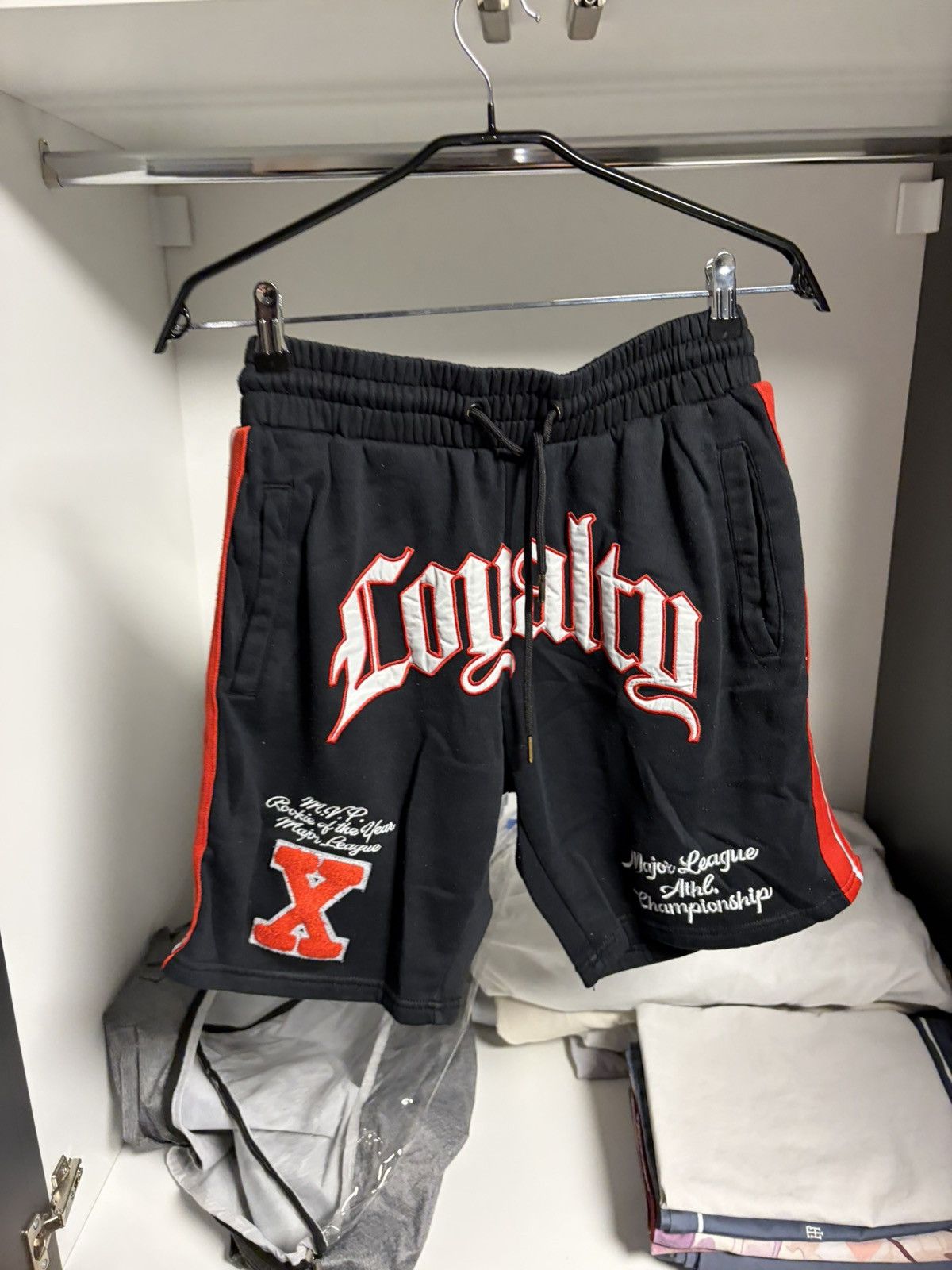 Other BLACK FSBN SHORTS Size US 32 / EU 48 - 1 Thumbnail