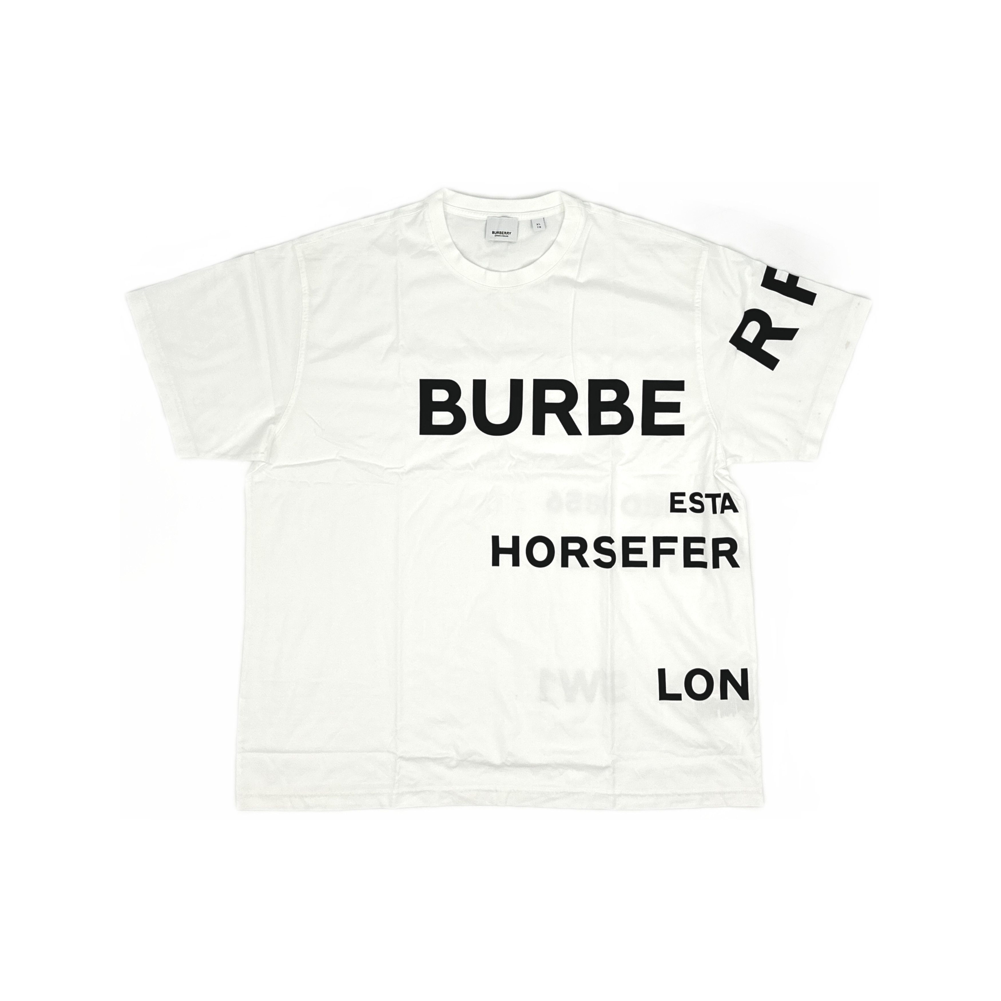 Burberry Burberry Horseferry Print T-Shirt XL Size XL / US 12-14 / IT 48-50 - 1 Thumbnail