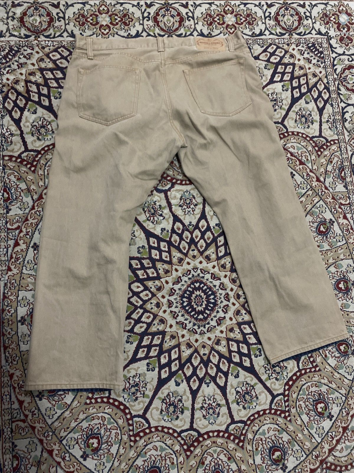 Japanese Brand × KOJIMA GENES Kojima genes x hickory style x denim Size US 42 / EU 58 - 3 Thumbnail
