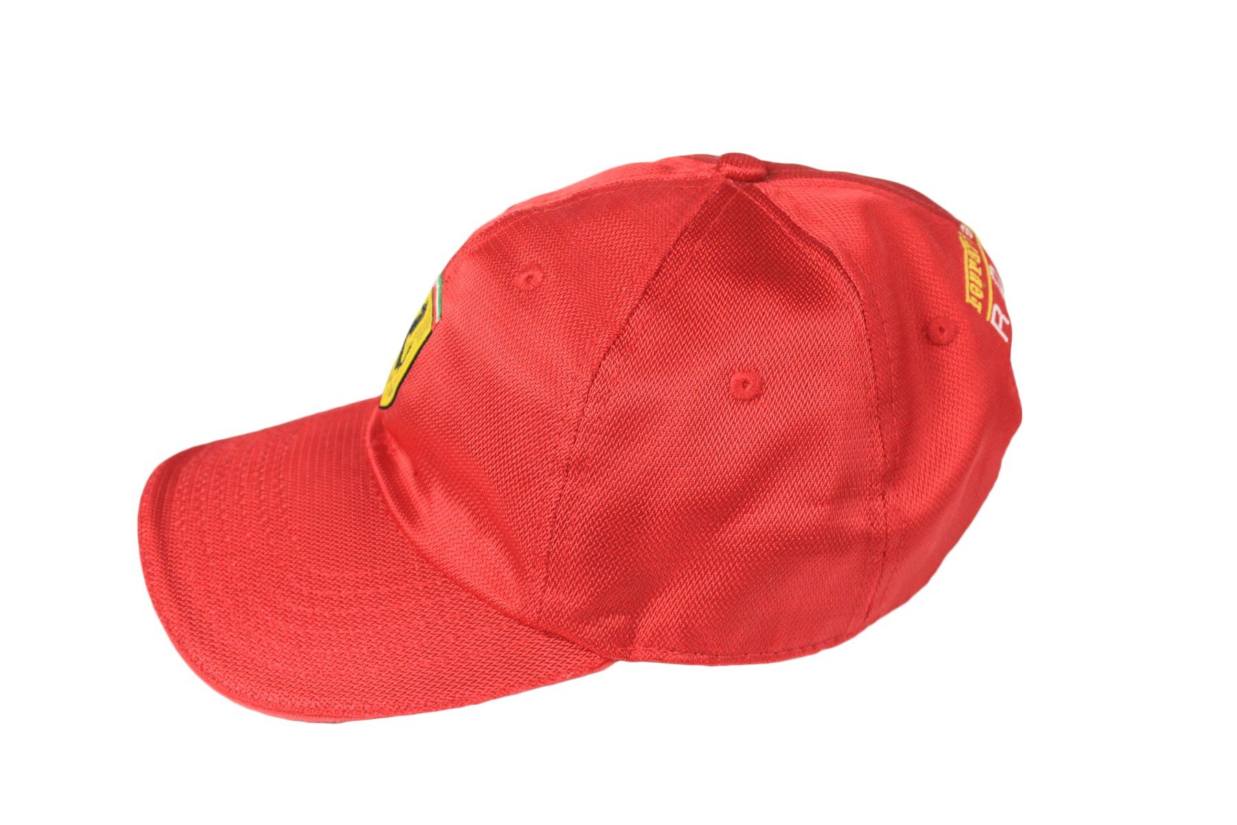 Ferrari × Formula 1 Ferrari Cap Size ONE SIZE - 3 Thumbnail
