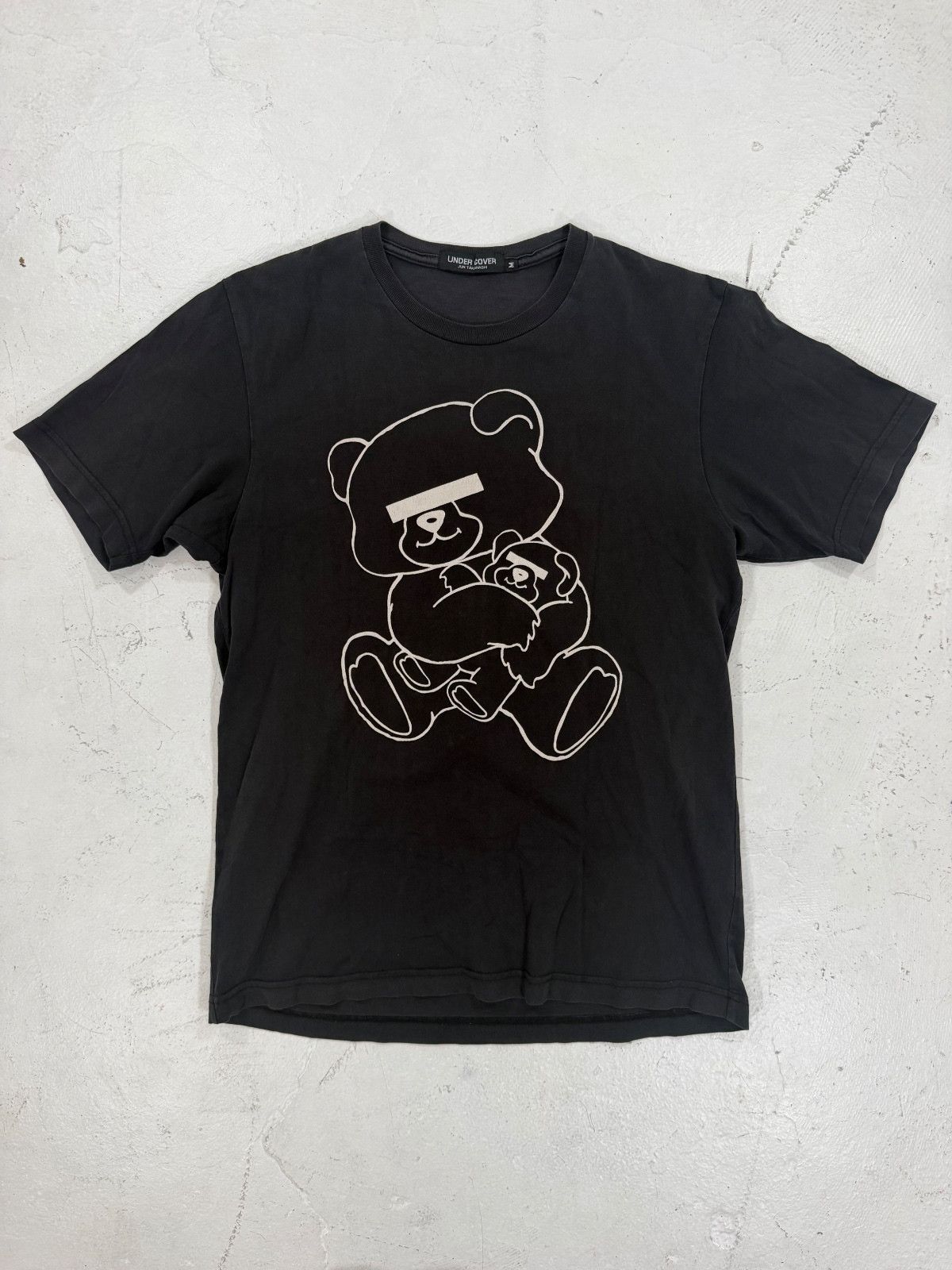 Jun Takahashi × Undercover undercover Guruguru Tee | Grailed