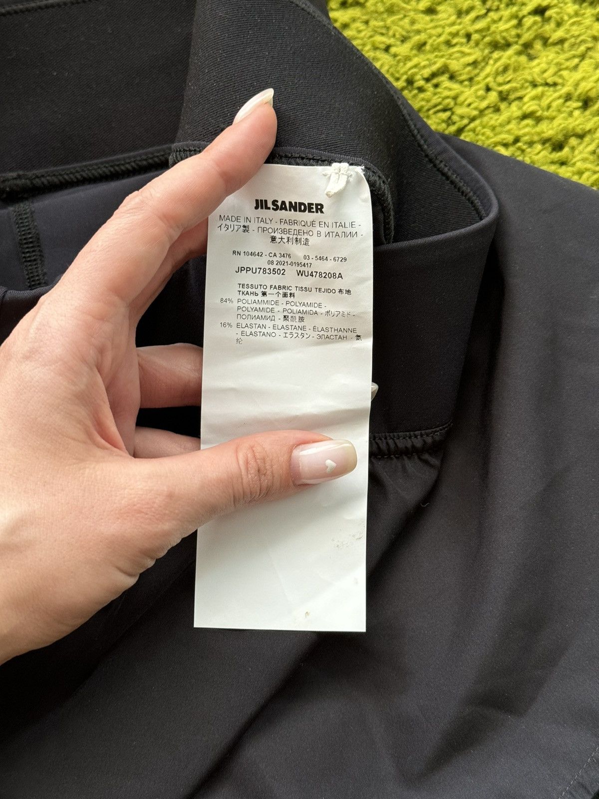 Designer × Jil Sander Jil Sander + S/S 2021 shorts Size 26" / US 2 / IT 38 - 11 Thumbnail