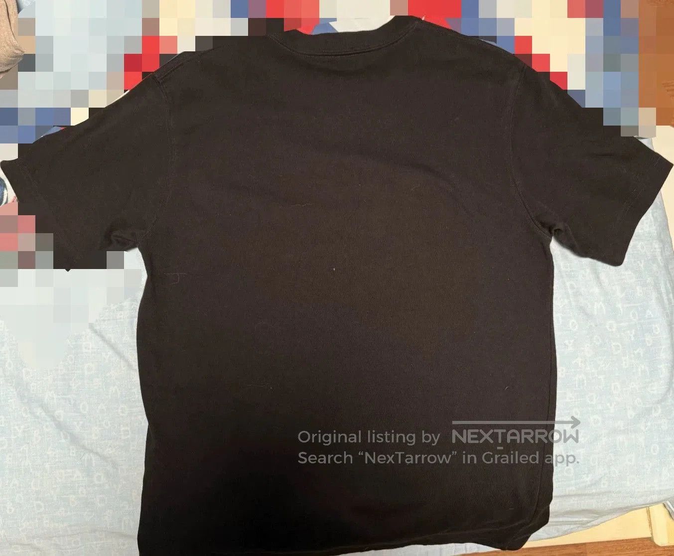 Dior dior black short sleeve t-shirt size s. Size US S / EU 44-46 / 1 - 2 Thumbnail