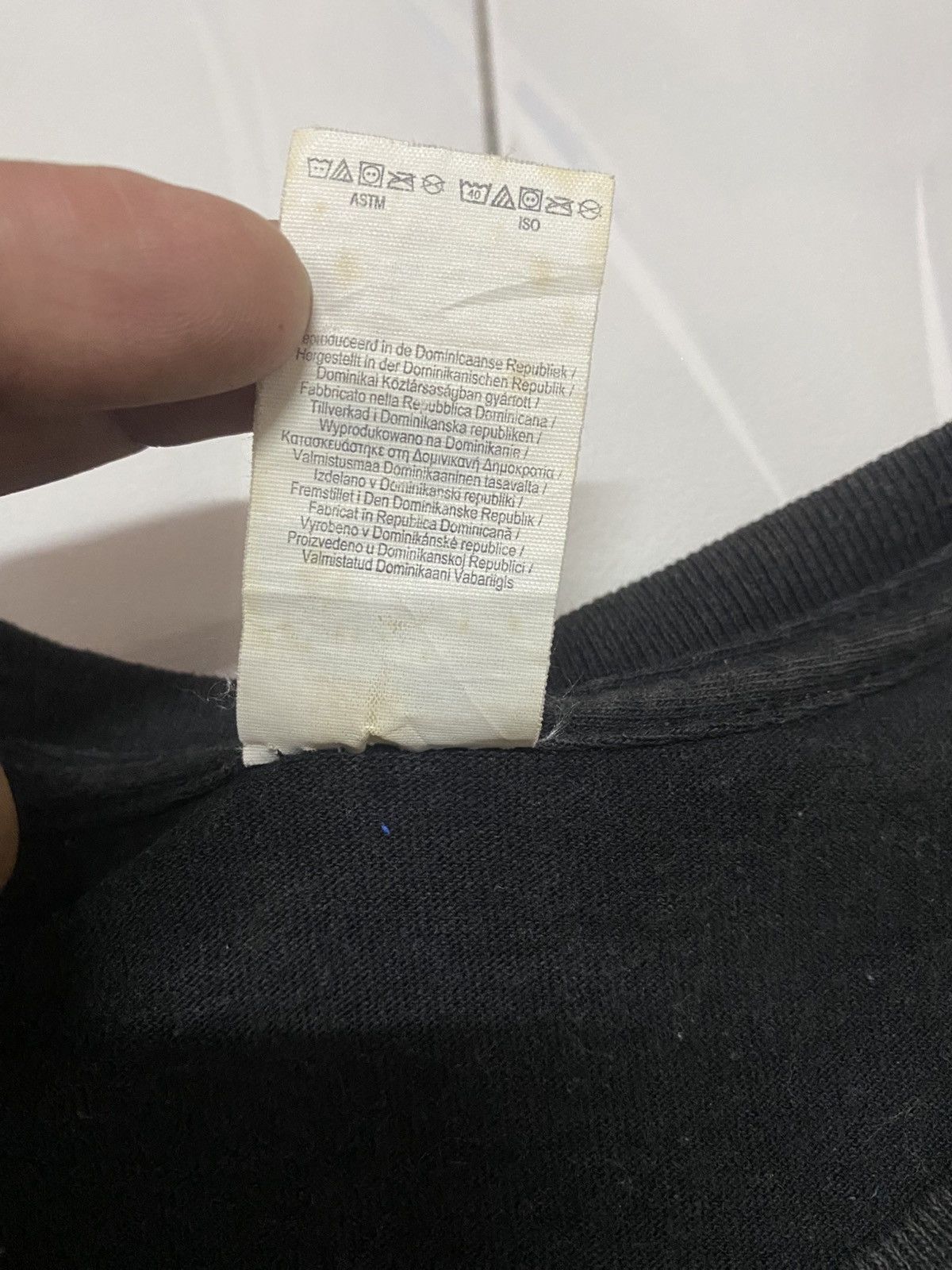 Japanese Brand WANIMA Everybody Shirt Size US L / EU 52-54 / 3 - 6 Thumbnail