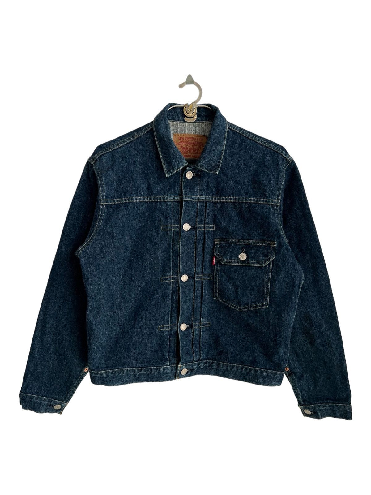 Levi's × Levi's Vintage Clothing × Vintage Levi's vintage 70501 04