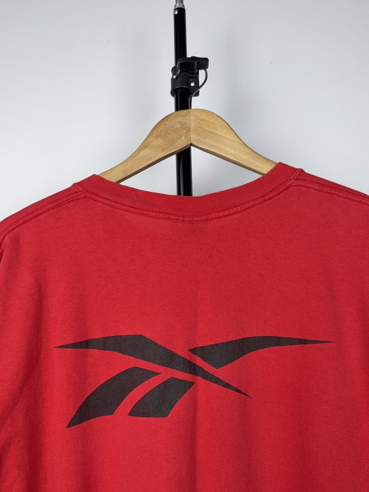 Reebok × Vintage Vintage 90s Wisconsin Soccer USA Graphic Logo Y2K T-shirt Size US XL / EU 56 / 4 - 7 Thumbnail
