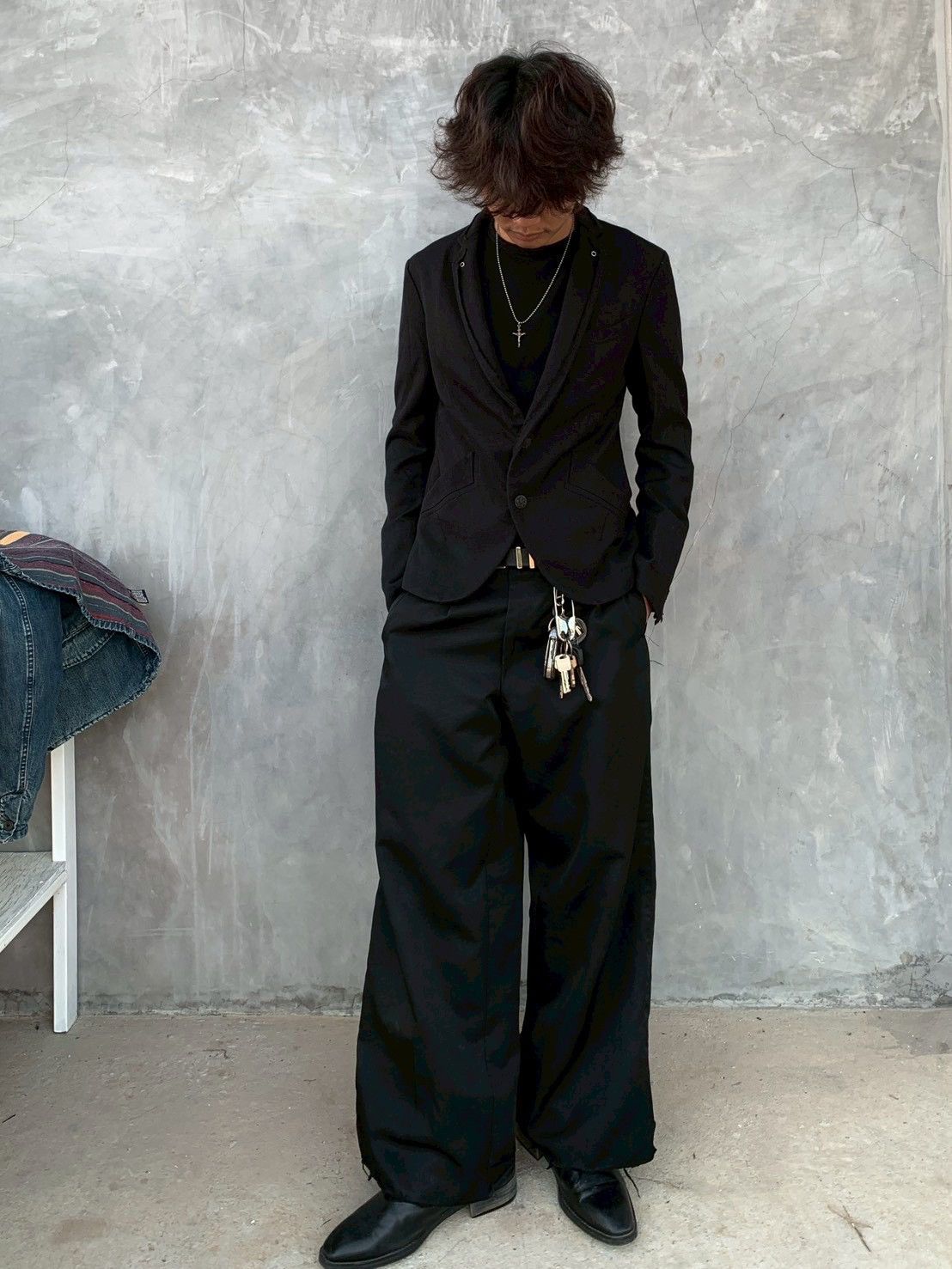 PPFM SS12 PPFM Reconstruct Blazer Size 42R - 4 Thumbnail