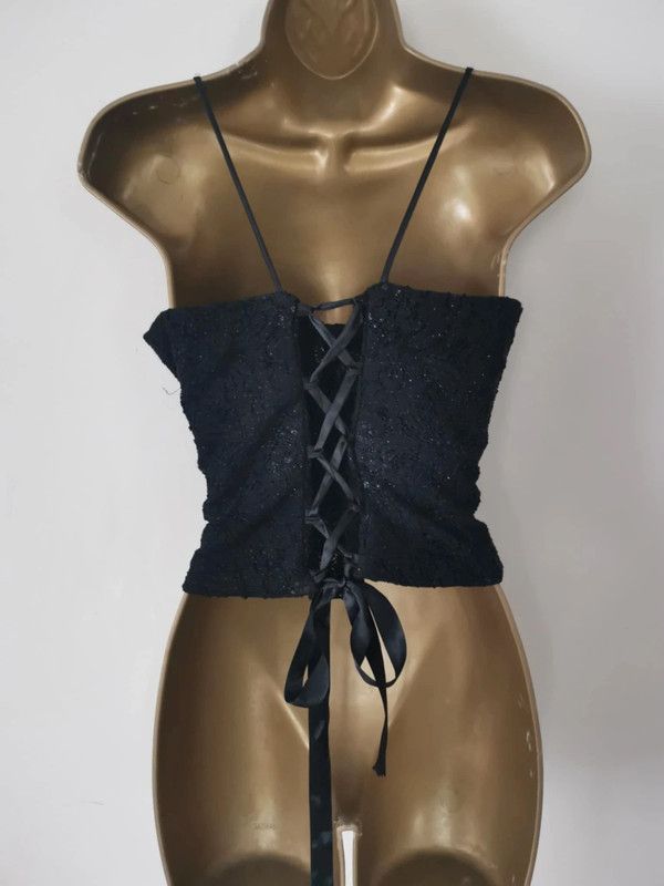 Vintage Vintage cami top Size M / US 6-8 / IT 42-44 - 2 Thumbnail