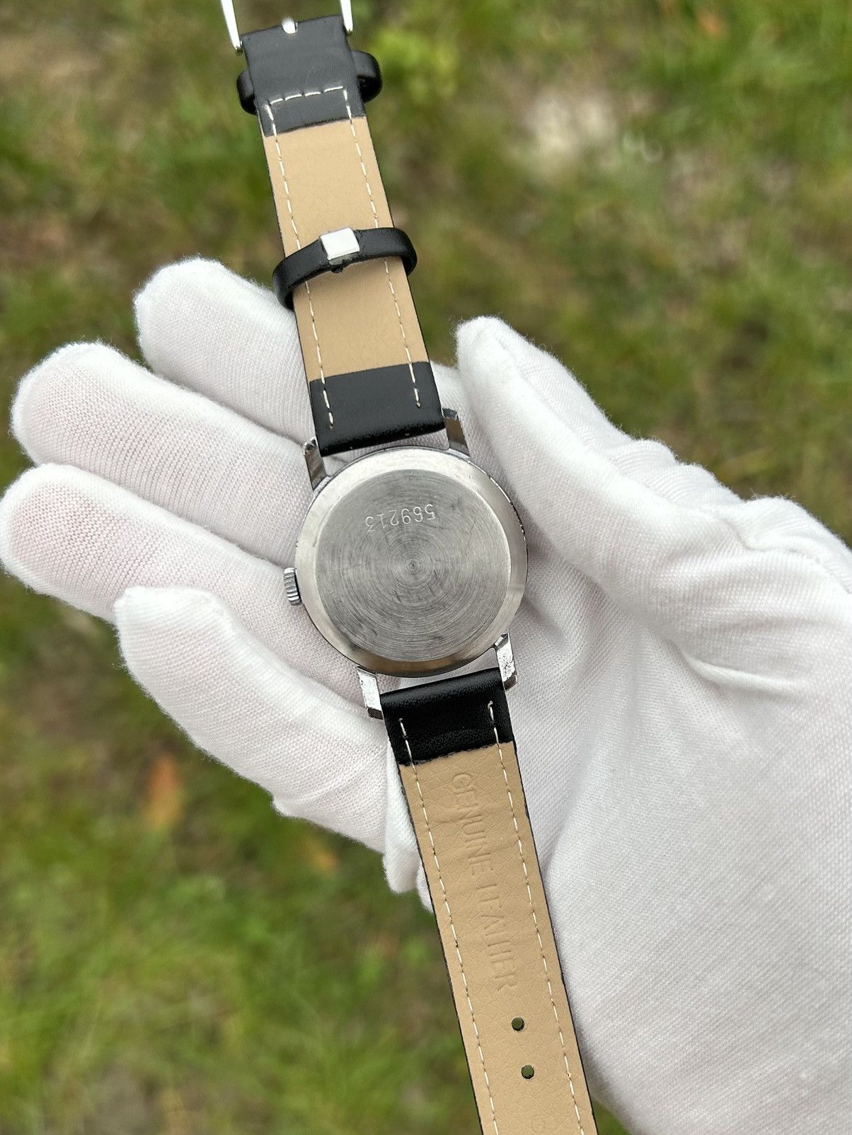 Other Vintage Watch Pobeda Soviet USSR Mechanical Wristwatch 1980s Size ONE SIZE - 20 Thumbnail