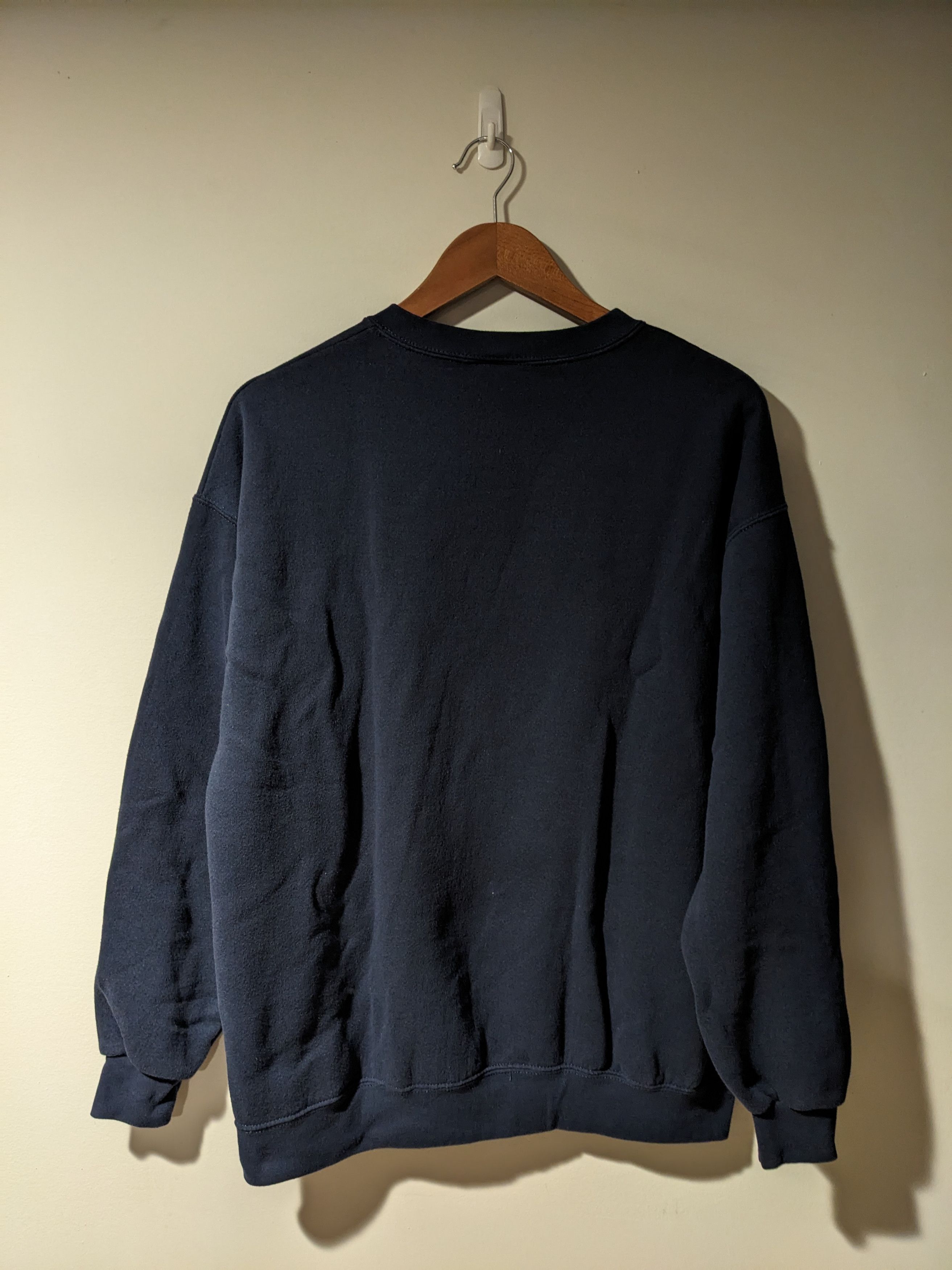 Disney × Vintage Vintage 90s Disney Tigger Winnie the Pooh Large Sweatshirt Size US L / EU 52-54 / 3 - 4 Thumbnail
