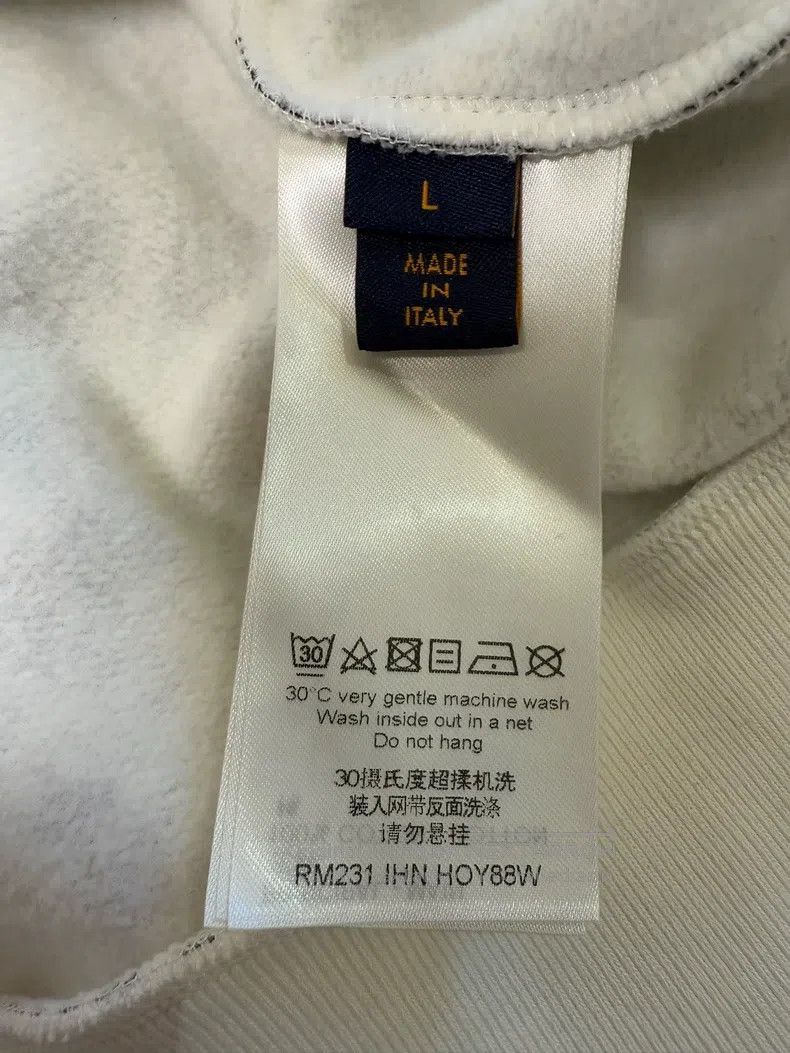 Louis Vuitton Louis Vuitton Trendy Hoodie Size US L / EU 52-54 / 3 - 5 Thumbnail