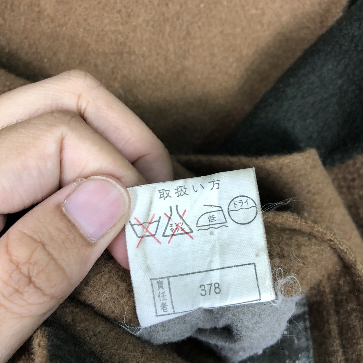 Other × Playboy × Vintage Vintage Playboy Woolen Jacket Size US M / EU 48-50 / 2 - 18 Thumbnail