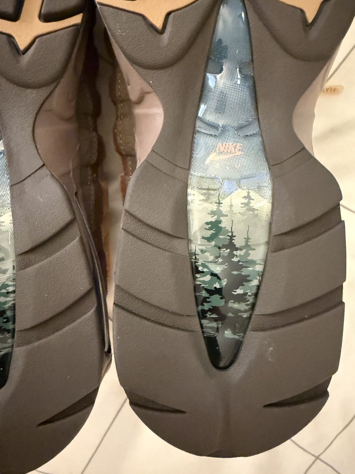 Nike Nike Air Max AIR MAX 95 BB DOAF OREGON LUMBER YARD PE Sz 11 Size US 11 / EU 44 - 11 Thumbnail