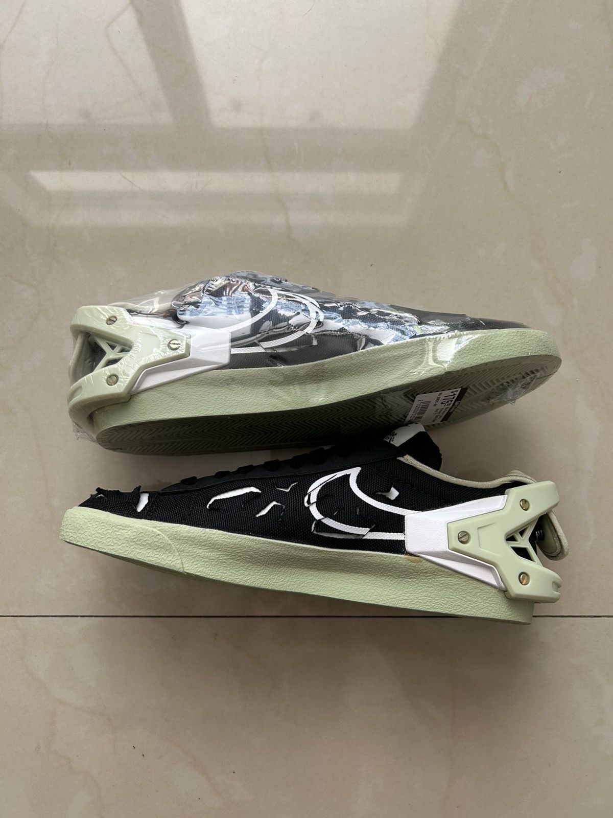 Acronym × Nike Nike x Acronym Blazer lows Size US 9 / EU 42 - 2 Thumbnail