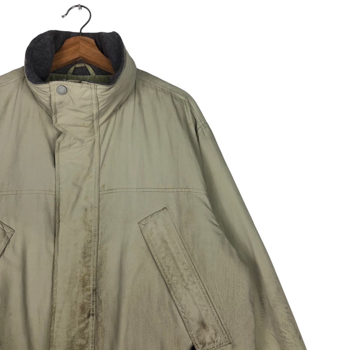 Japanese Brand 🔥Vintage Chore Work Jacket L.L.Bean Issey Miyake Japan Size US M / EU 48-50 / 2 - 6 Thumbnail