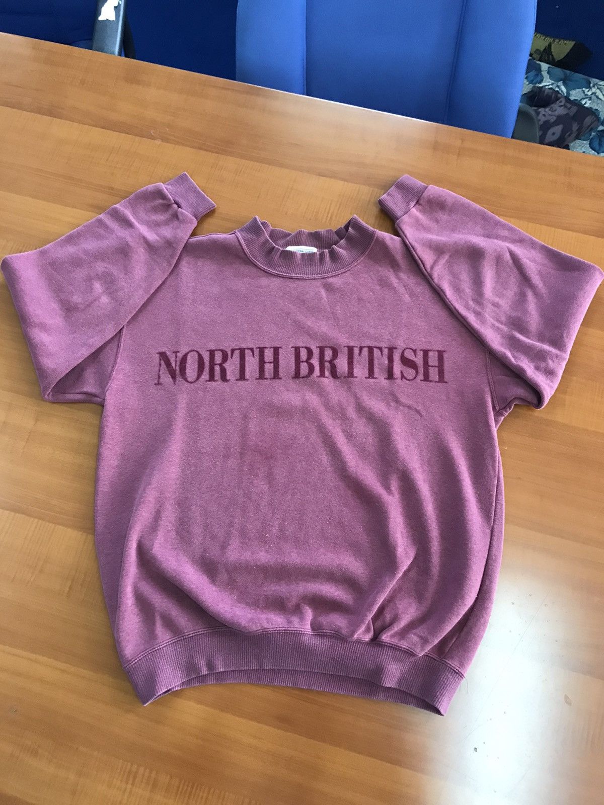 Vintage North British Vintage Sweaters Size US M / EU 48-50 / 2 - 10 Thumbnail