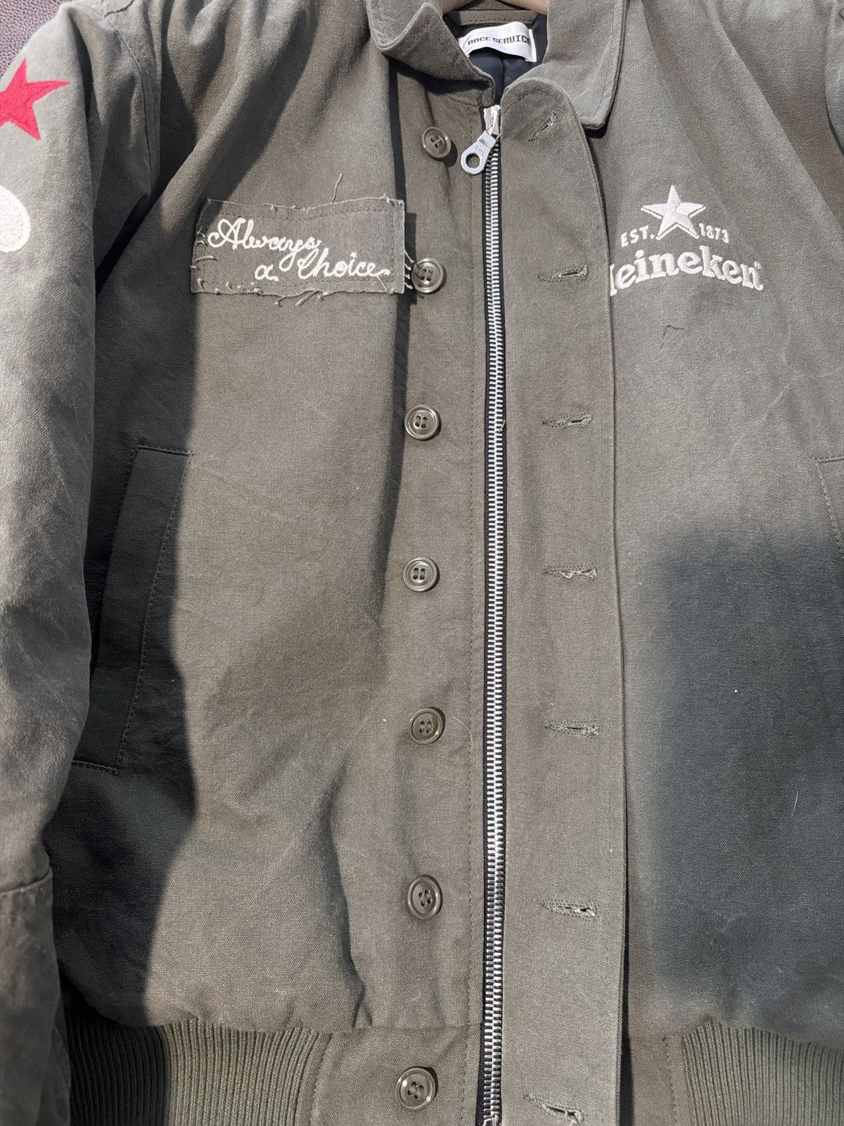 Other RACE SERVICE X HEINEKEN Size US L / EU 52-54 / 3 - 5 Thumbnail