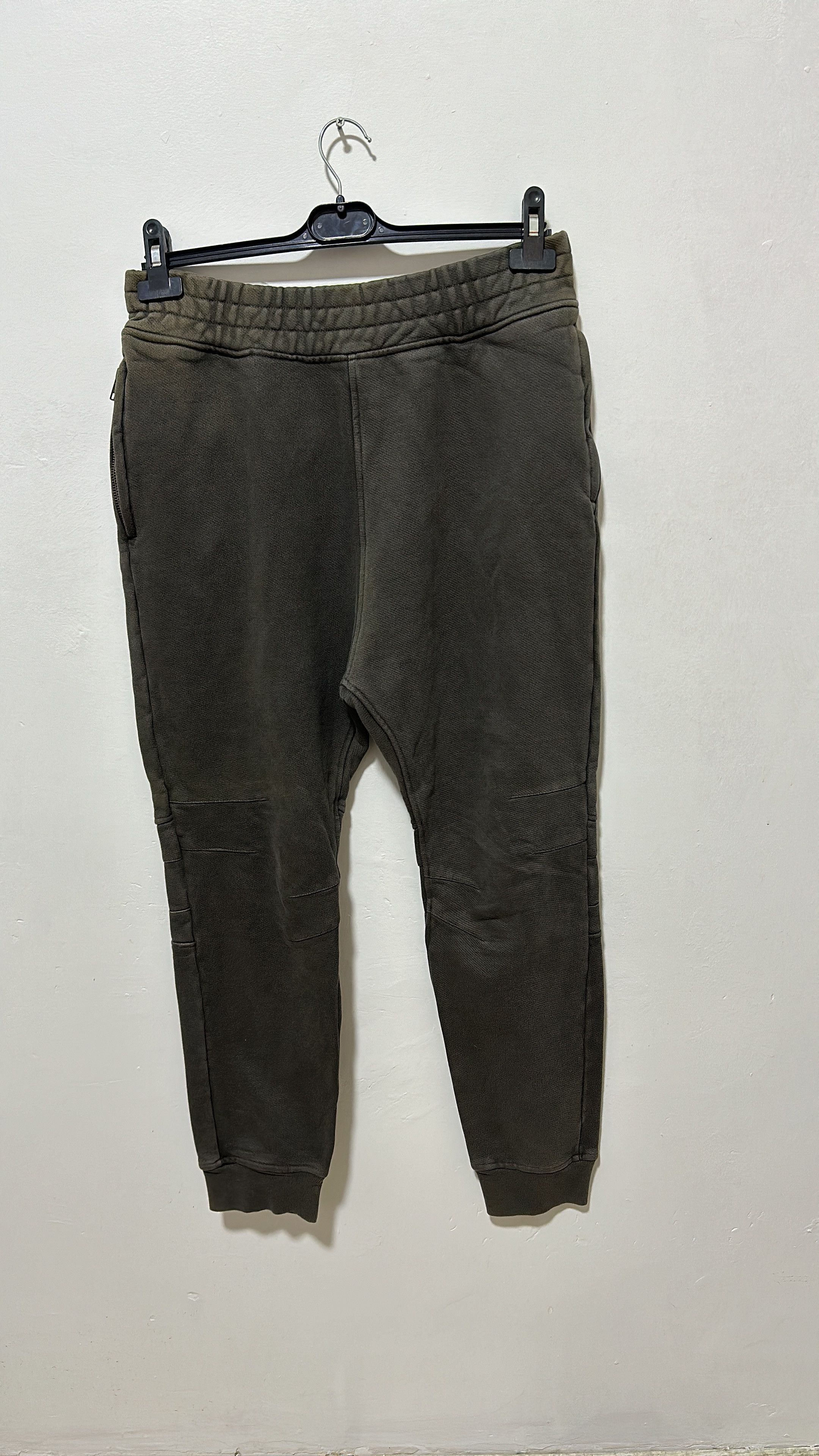 Yeezy 2015 Yeezy Season 1 Sweatpant Size XSmall Size US 30 / EU 46 - 1 Thumbnail