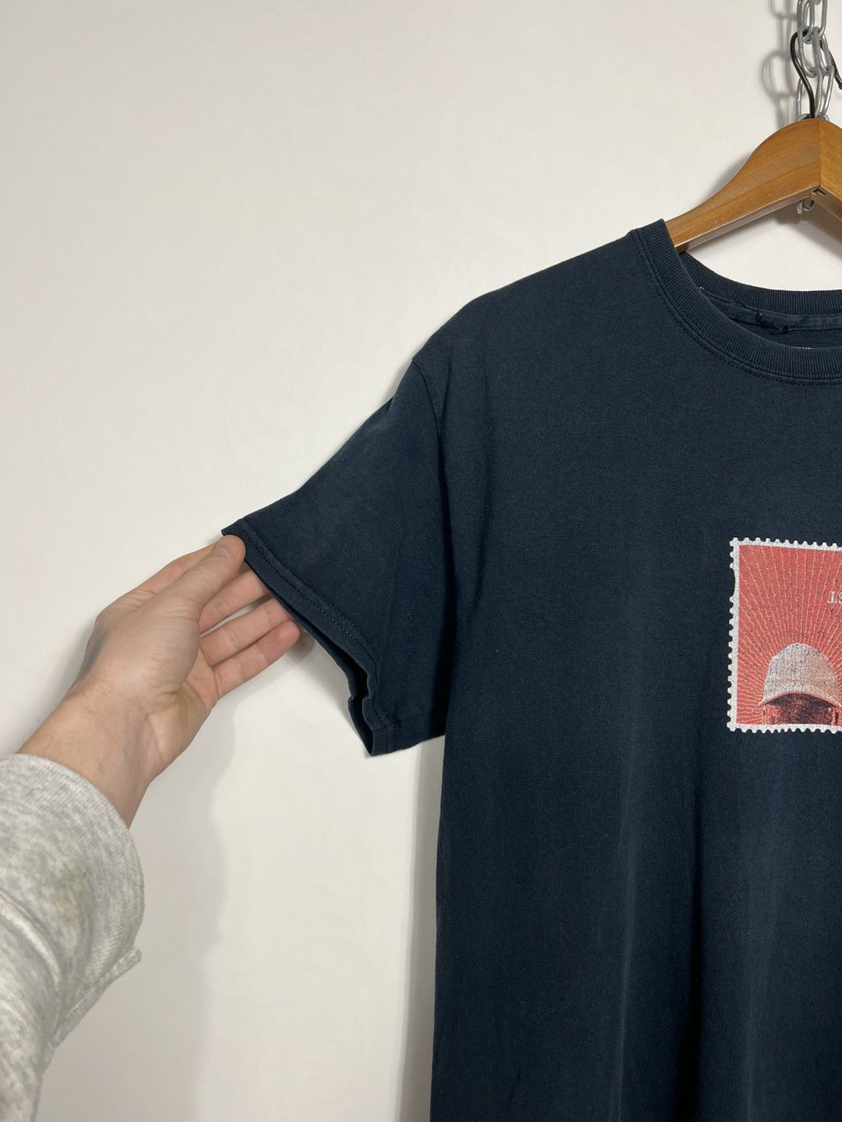 Skepta Skepta Official Konnichiwa Boy Betta Know Stamp T-shirt Tee Size US M / EU 48-50 / 2 - 4 Thumbnail