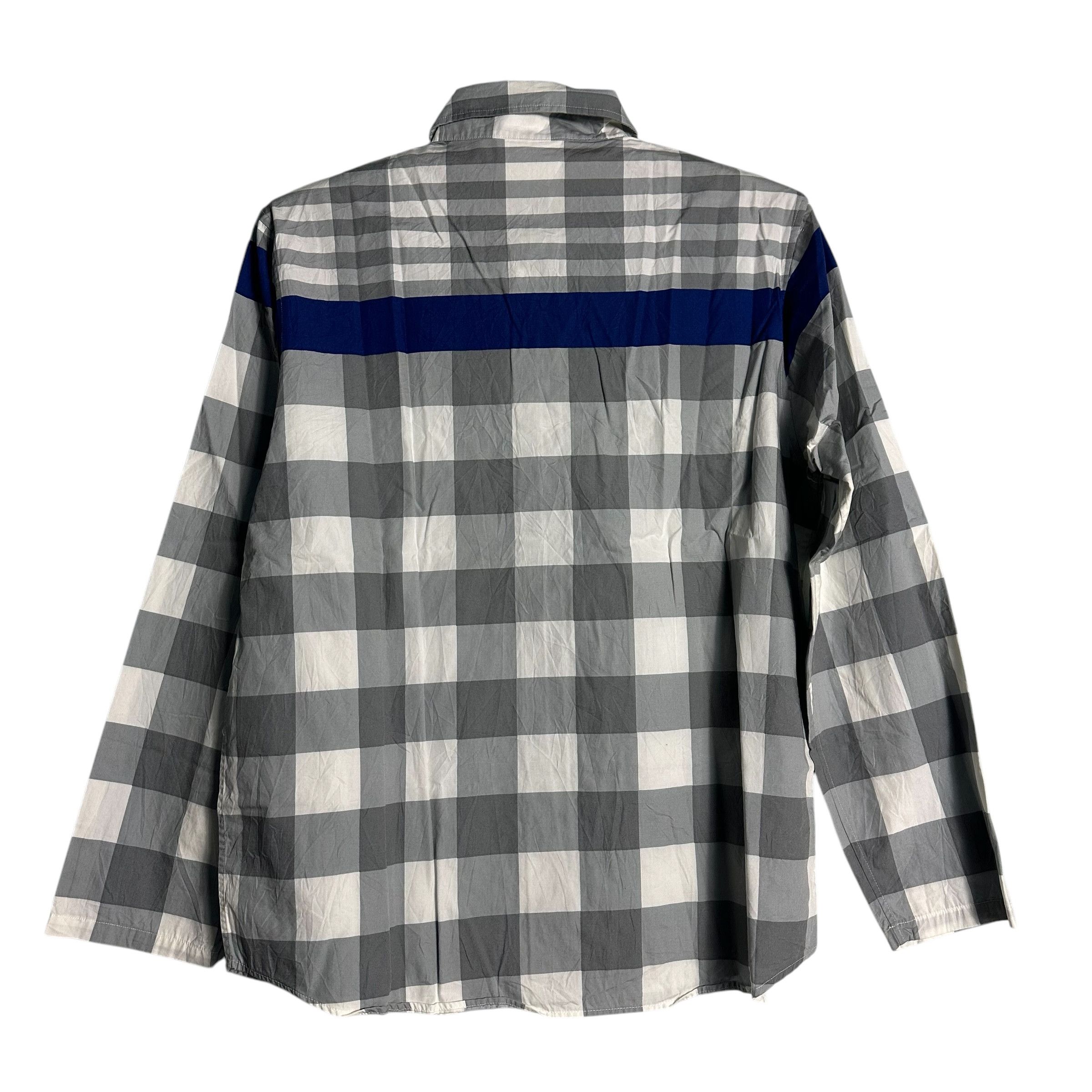 WHIZ LIMITED 🔥RARE🔥Whiz Limited Hiroaki Shitano Plaid Button Up Shirt Size US M / EU 48-50 / 2 - 3 Thumbnail