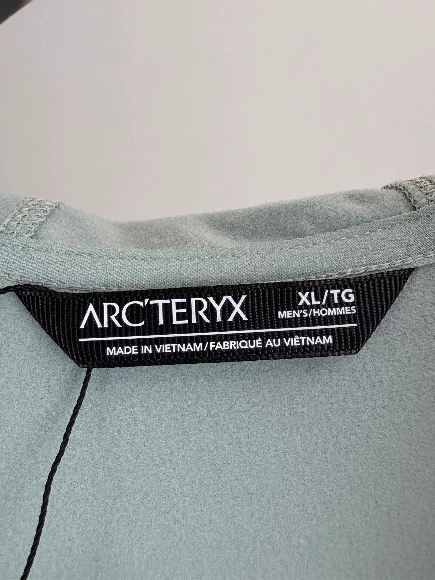 Arc'teryx ARCTERYX Kyanite Lightweight Fleece Jacket Size US XL / EU 56 / 4 - 4 Thumbnail