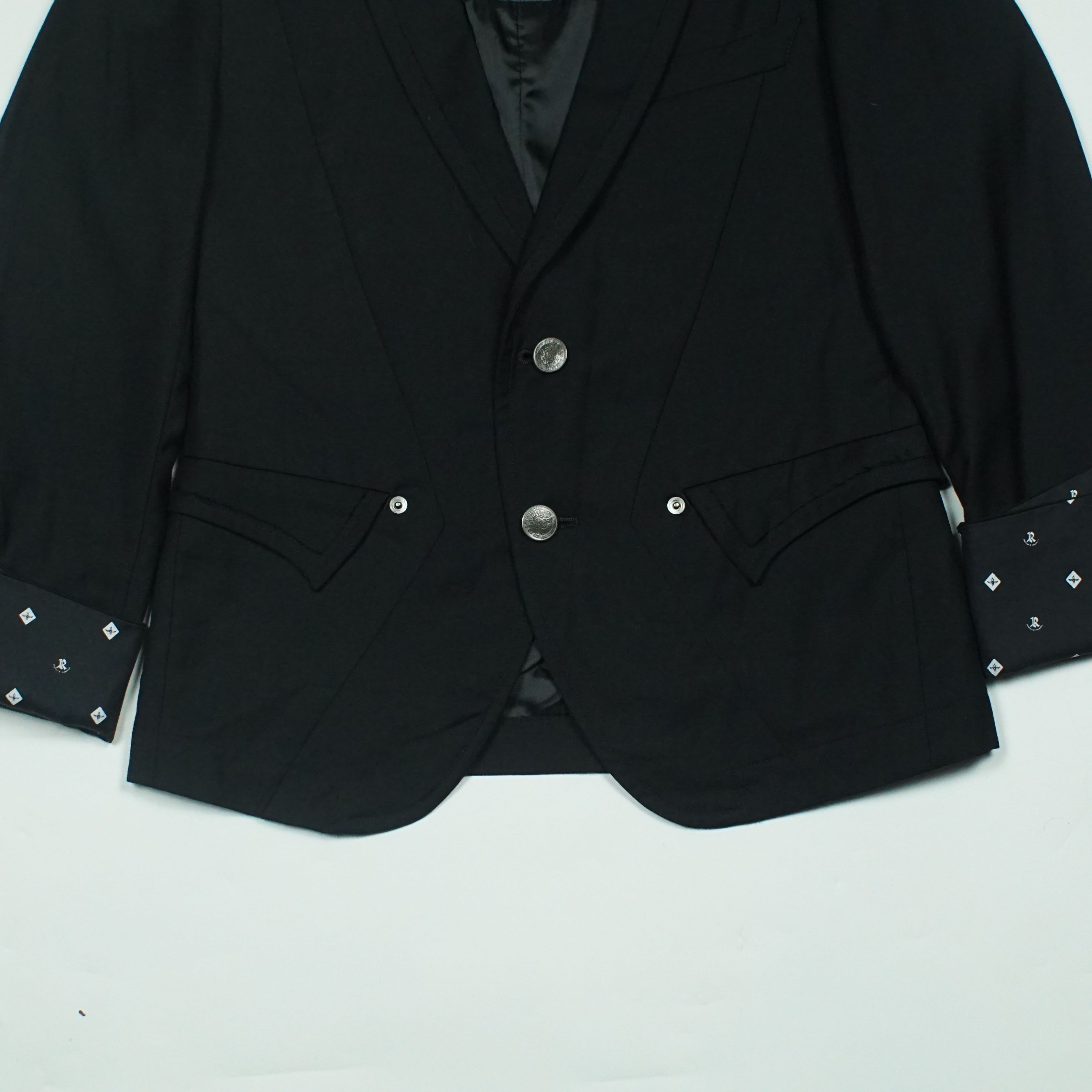 PPFM *NoTariff PPFM Blazer Size US S / EU 44-46 / 1 - 3 Thumbnail