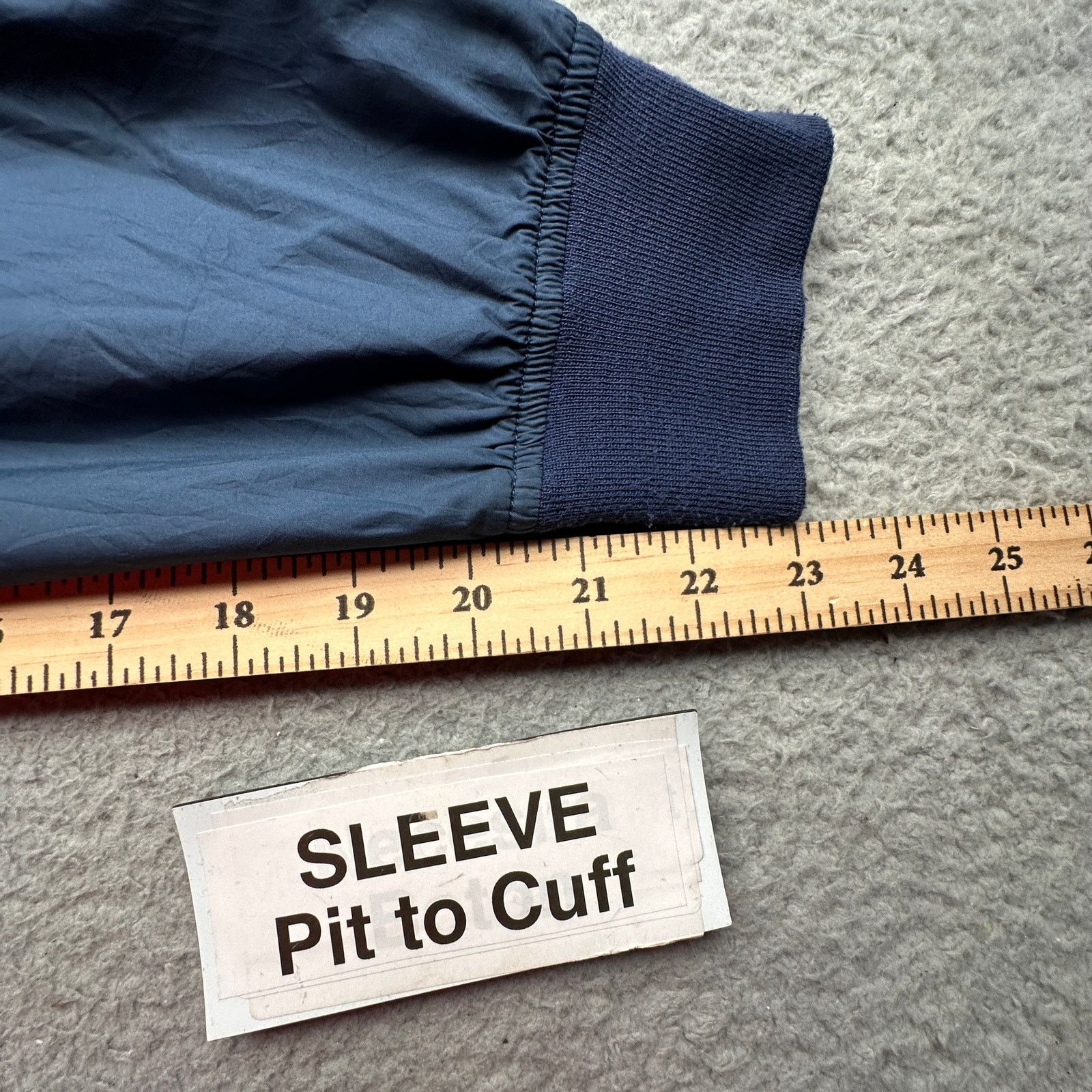 Peter Millar Peter Millar Jacket Men's XXL Blue Midnight Austin Retro Size US XXL / EU 58 / 5 - 5 Thumbnail