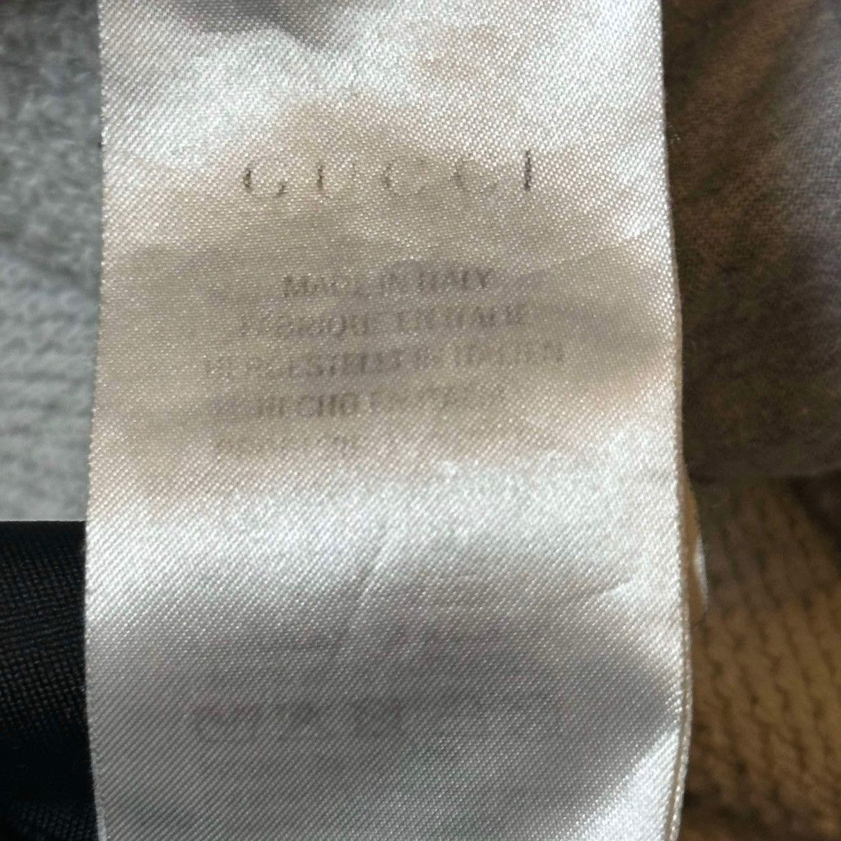 Gucci GUCCI CAT SHORT PANTS Size US 39 - 7 Thumbnail