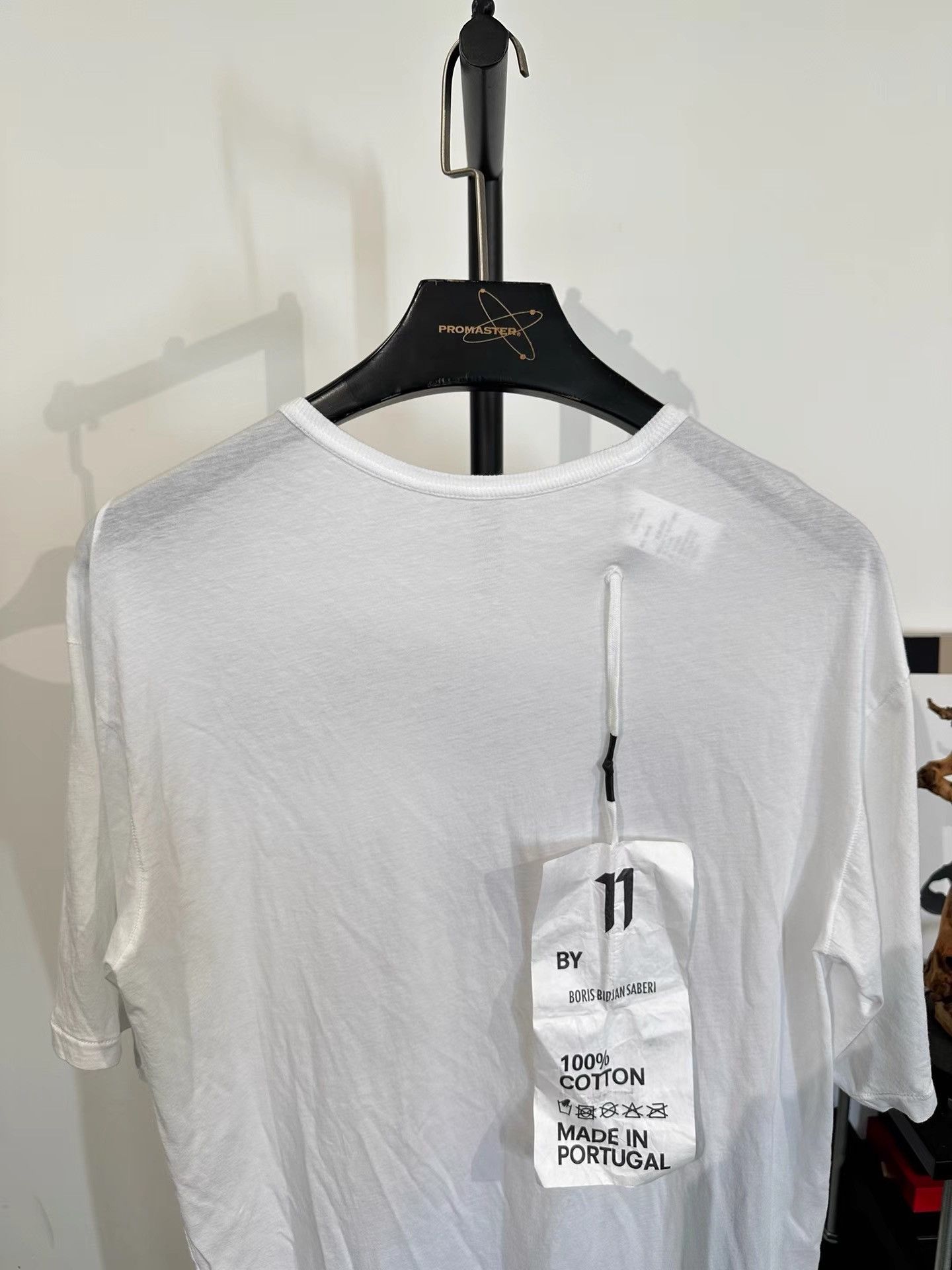11 By Boris Bidjan Saberi Boris Bidjan Saberi 11by BBS Printed Short Sleeve K35 Size US XXL / EU 58 / 5 - 4 Thumbnail