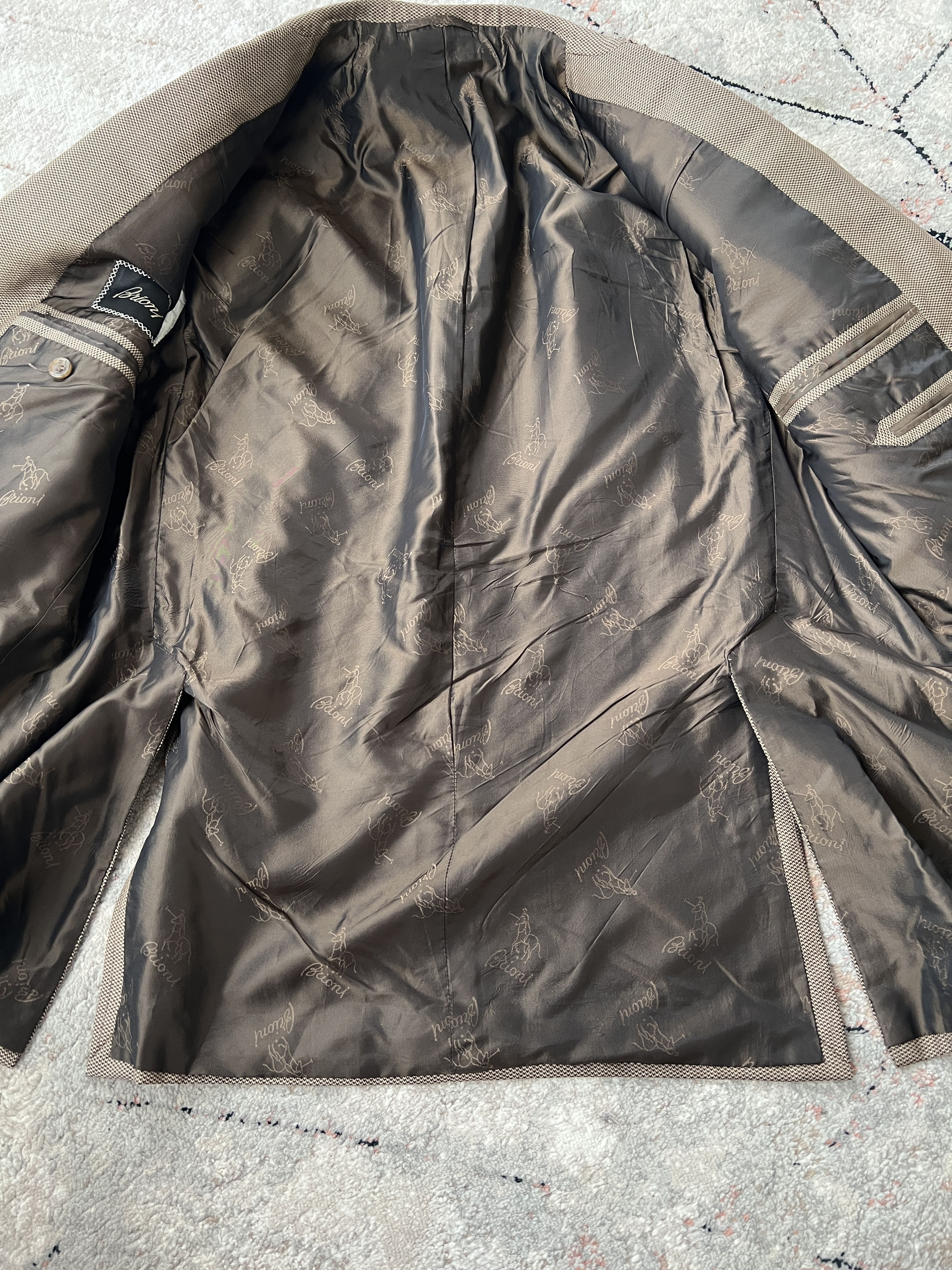 Brioni Brioni Blazer Size US S / EU 44-46 / 1 - 8 Thumbnail