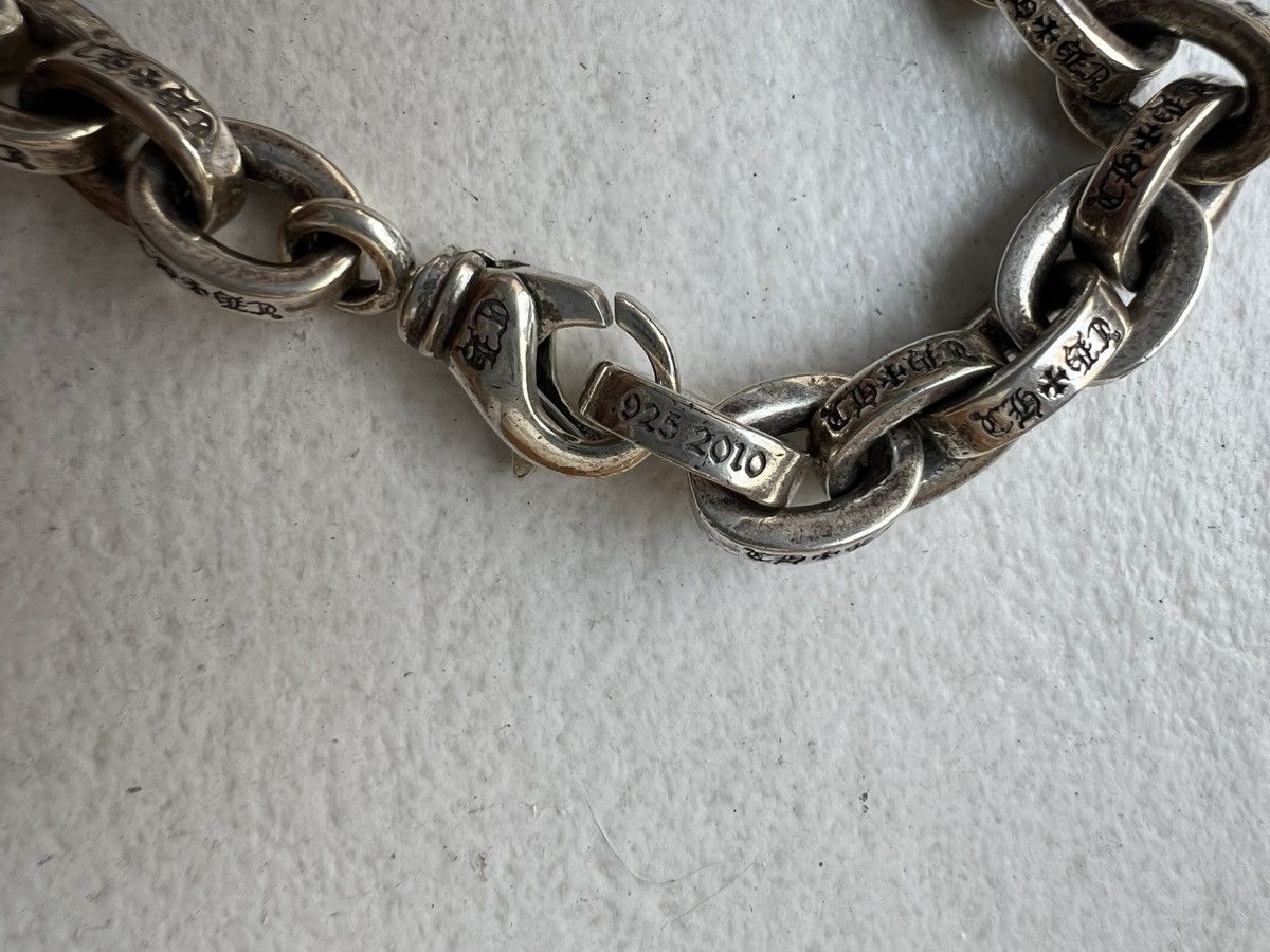 Chrome Hearts 2006 Chrome Hearts “PAPER CHAIN” necklace 925 Size ONE SIZE - 18 Thumbnail
