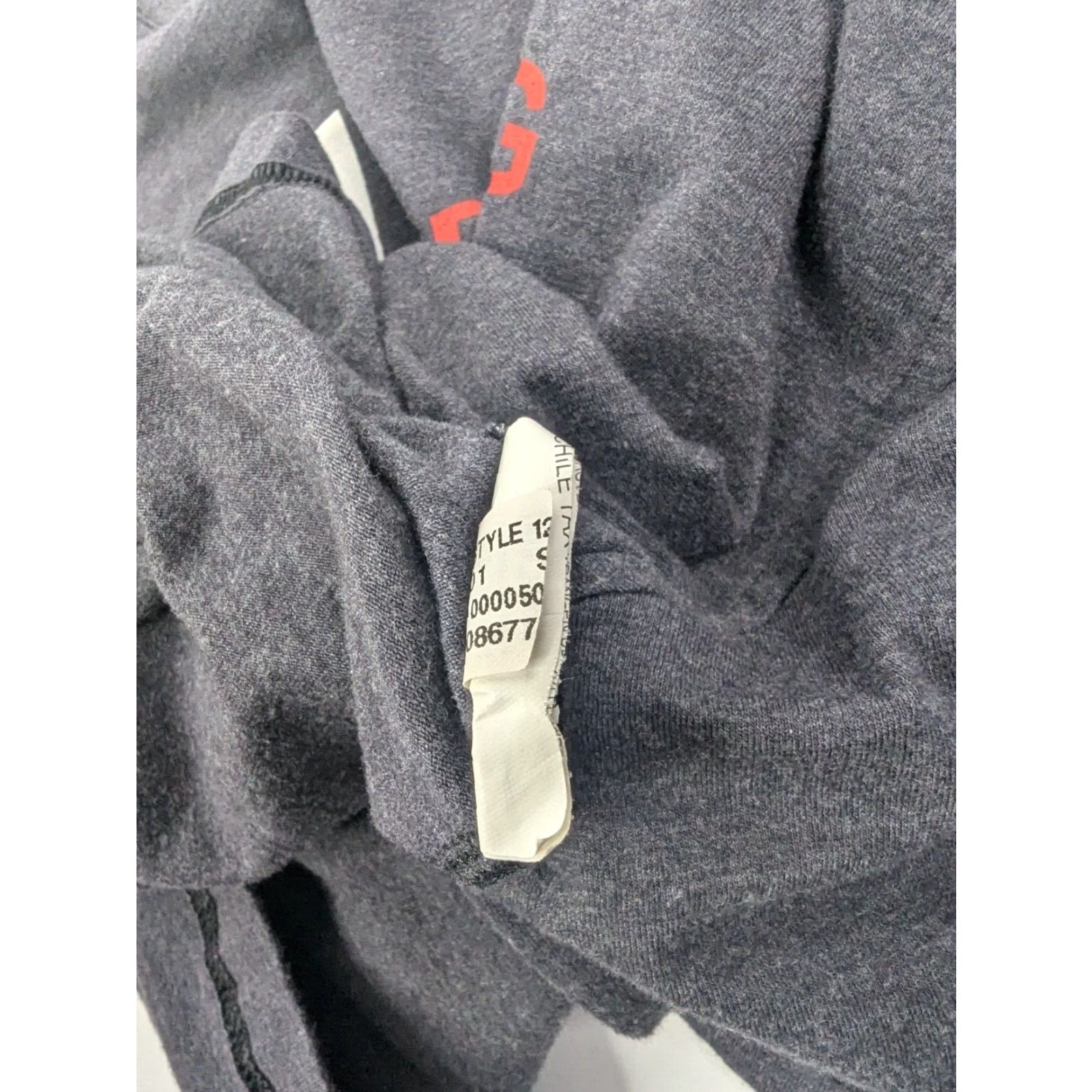 Under Armour Under Armour Shirt Men's XL Bear California Rialto Strong Heat Gear Loose Fit Black Logo Short Sleeve Crew Neck T-Shirt Size US XL / EU 56 / 4 - 7 Thumbnail