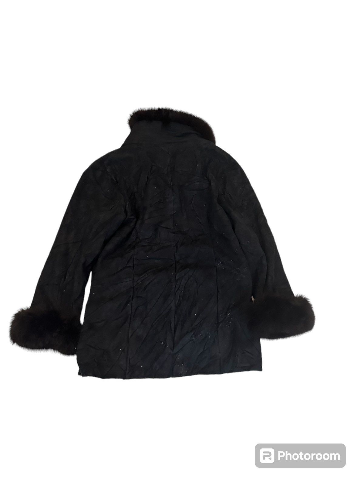 Versace Alfredo versace leather jacket Size US M / EU 48-50 / 2 - 2 Thumbnail