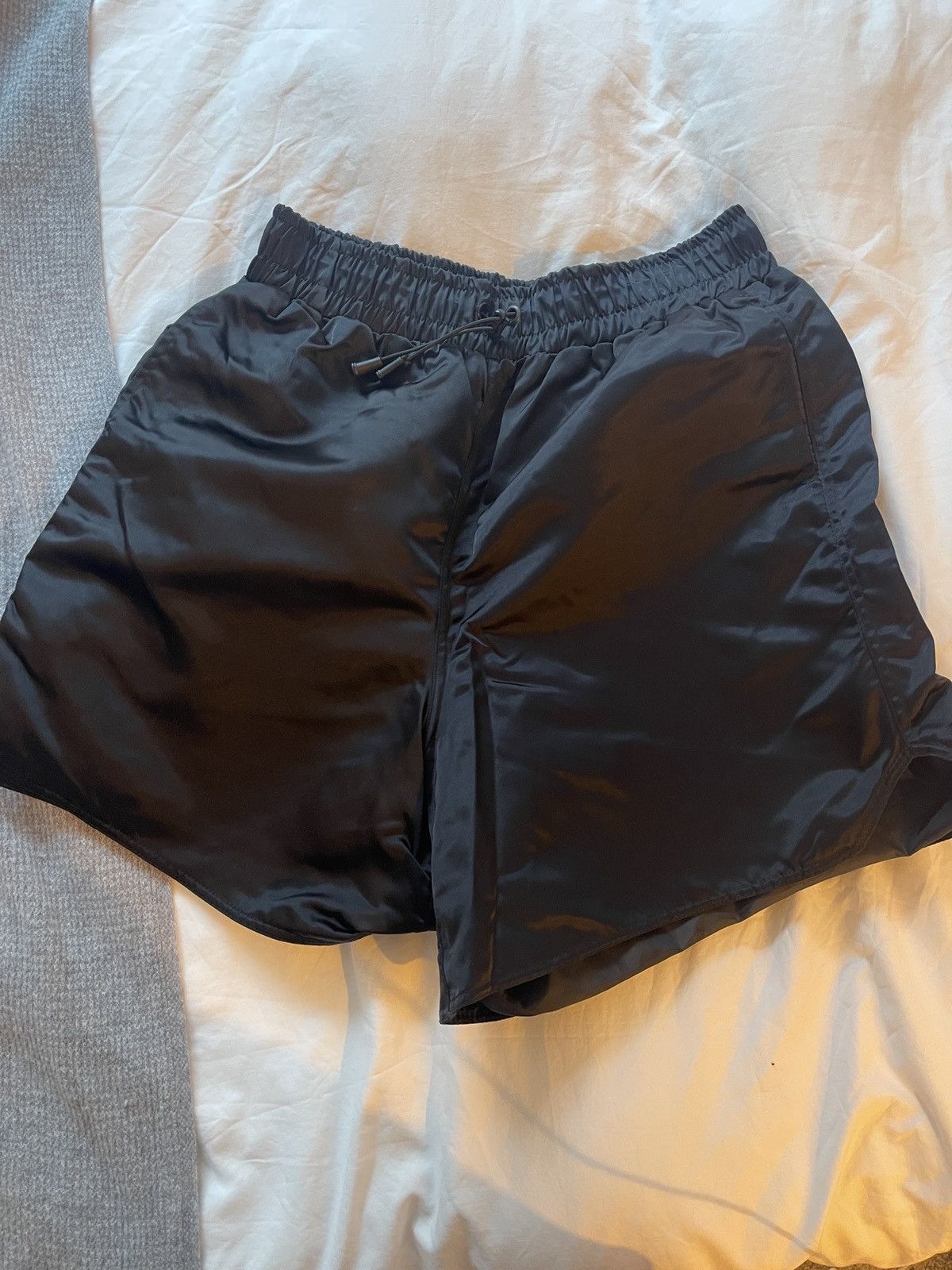 image of Basketcase Gallery Shorts in Black, Men's (Size 36)