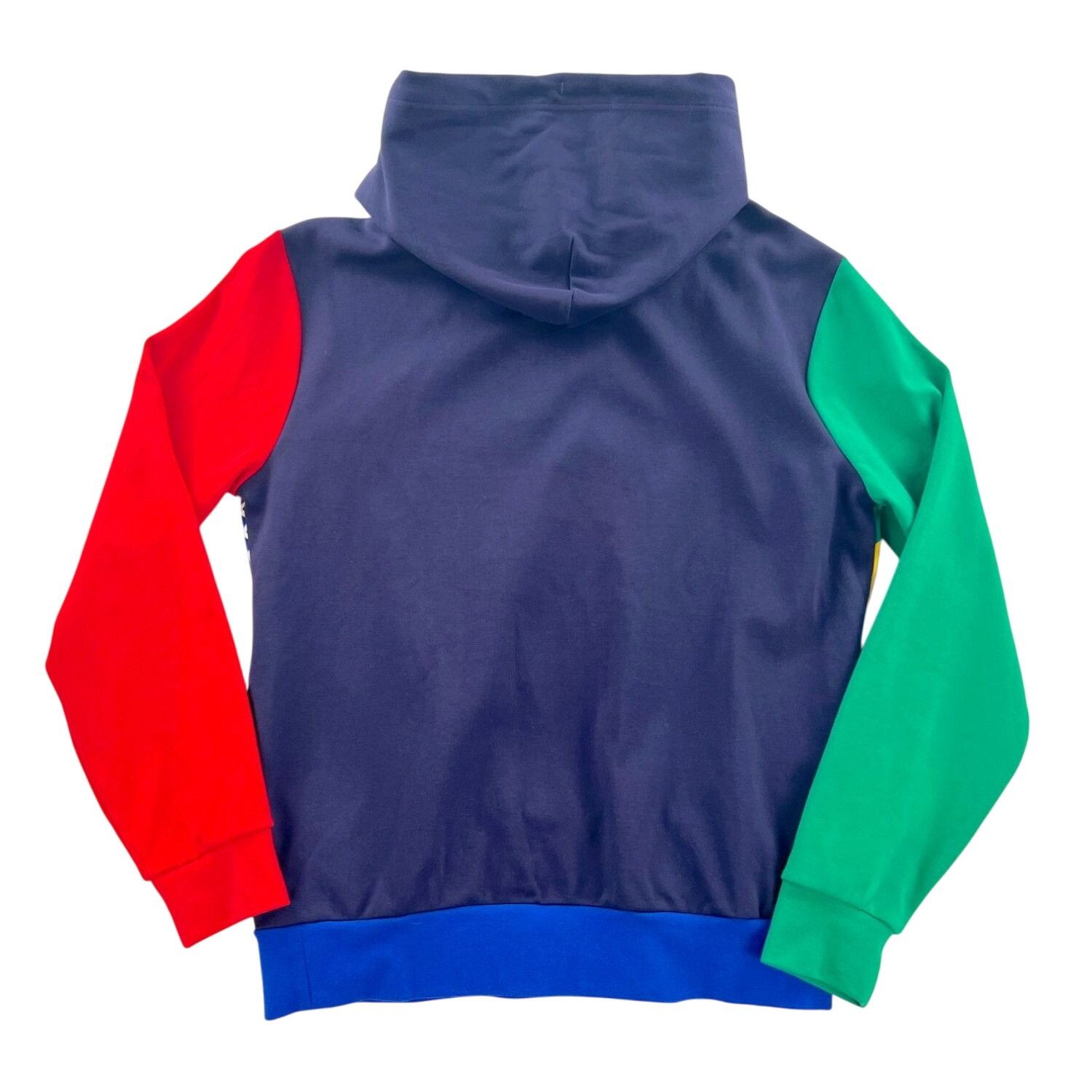 Polo Ralph Lauren NEW Polo Ralph Lauren Tennis Color Block Hoodie Size US M / EU 48-50 / 2 - 2 Thumbnail