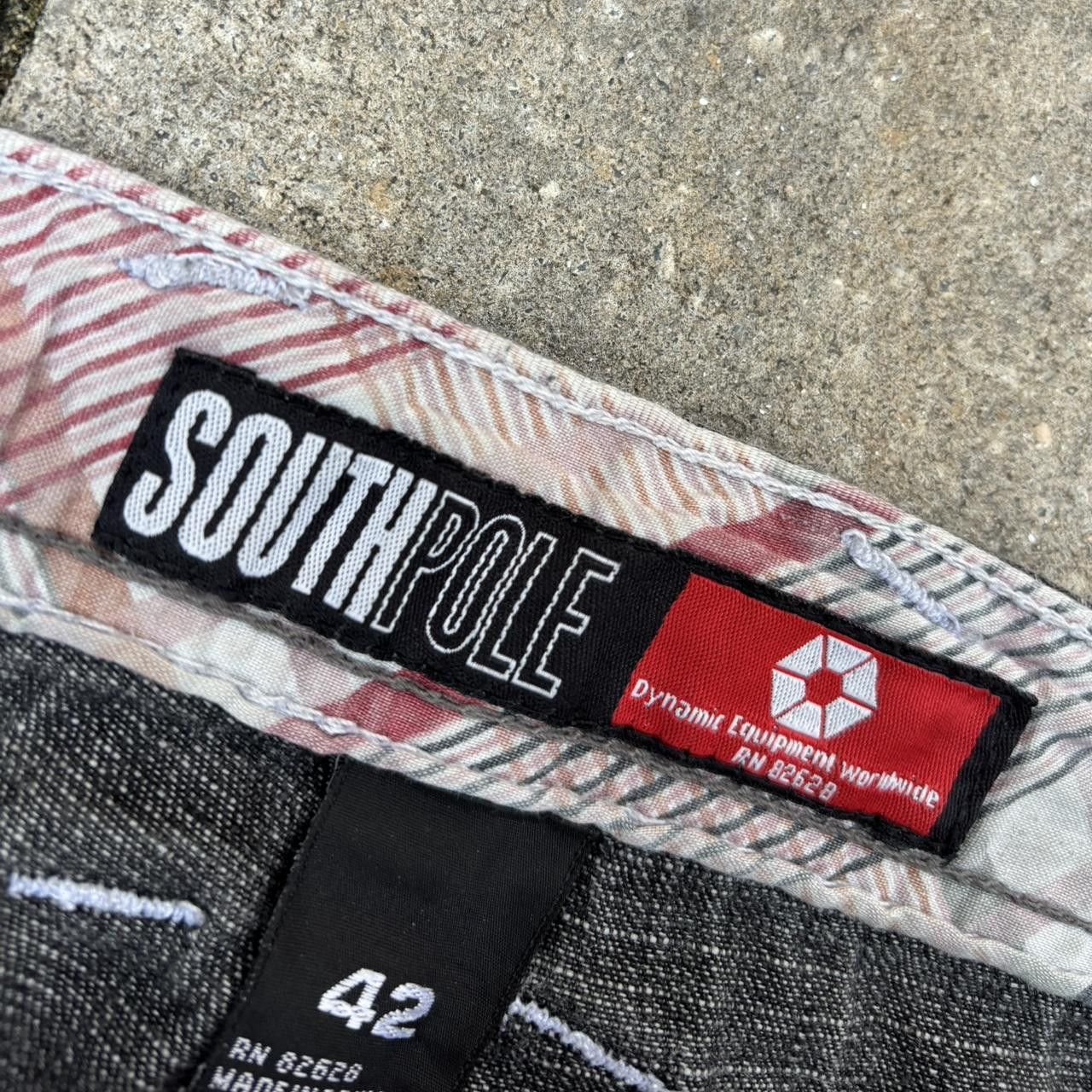 Southpole south pole jeans Size US 42 / EU 58 - 5 Thumbnail