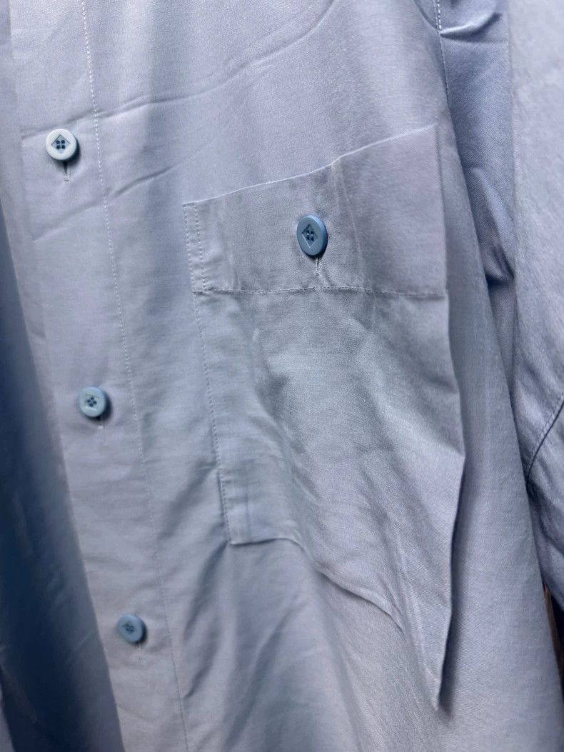 Issey Miyake Issey Miyake size:3 A blue cardigan coat Size XS / US 0-2 / IT 36-38 - 5 Thumbnail