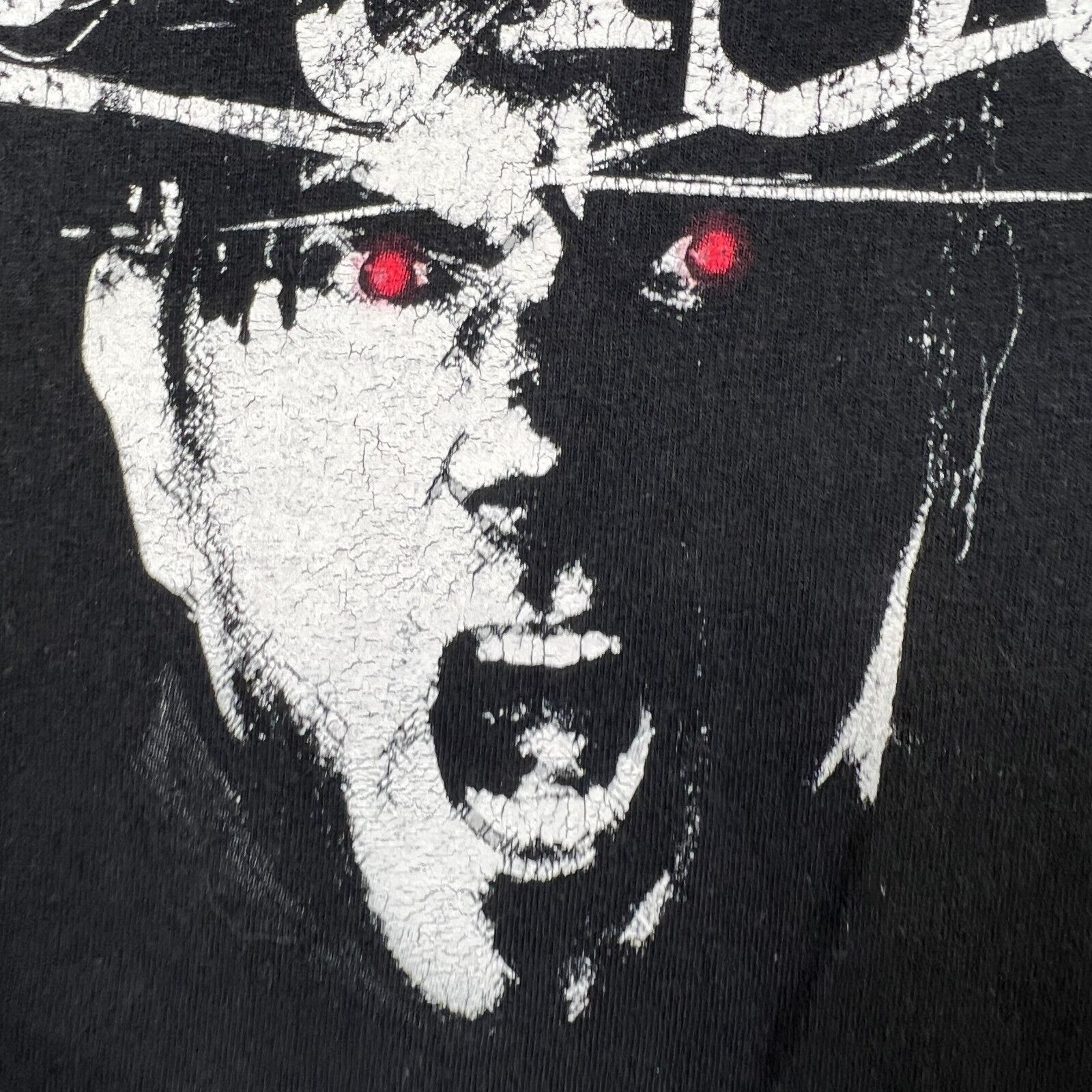 Vintage × WWE × WWF 2008 WWE Dave Bautista T Shirt Large Animal Wrestling Tee Size US L / EU 52-54 / 3 - 7 Thumbnail